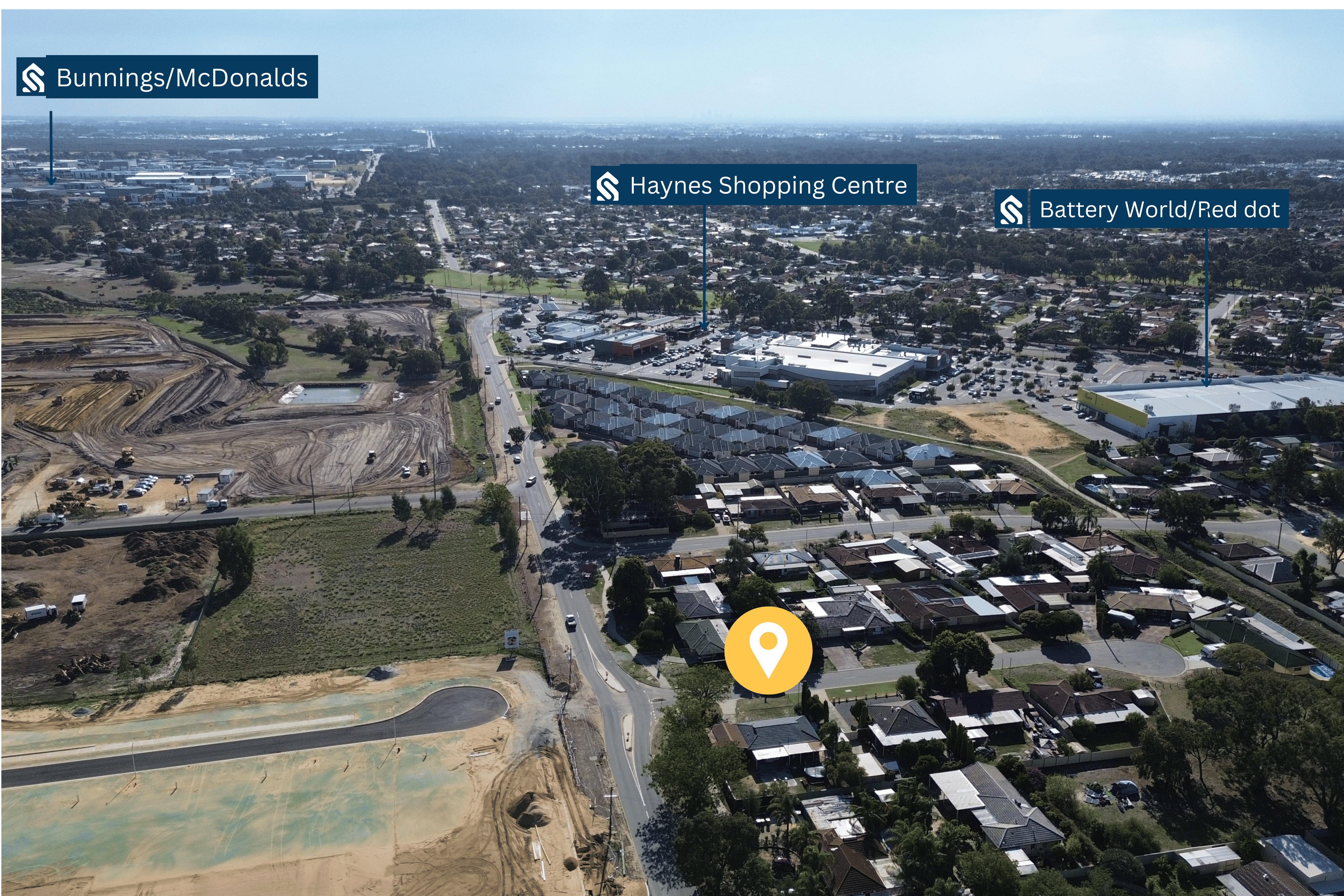 3-bedroom house at 1 Wyee Place, Armadale, WA 6112, Armadale, Western Australia