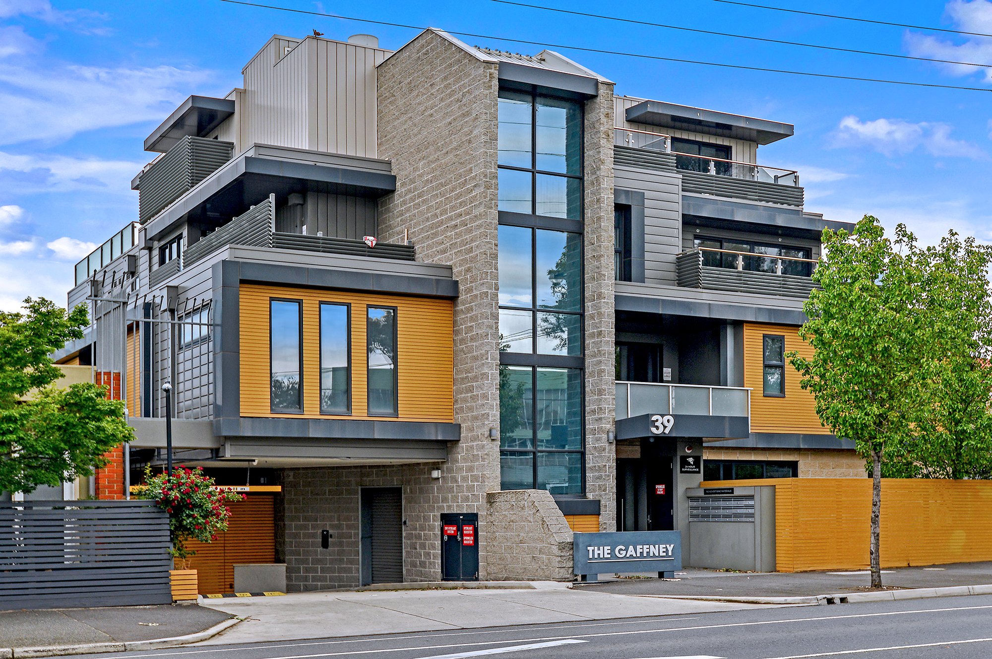2-bedroom unit at 103/39 Gaffney Street, Coburg North, Vic, 3058, Merri-Bek, Victoria