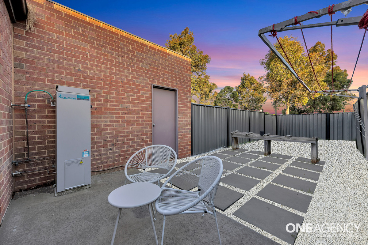 2-bedroom unit at 27A/39 Astley Crescent, Point Cook, VIC 3030, Wyndham, Victoria