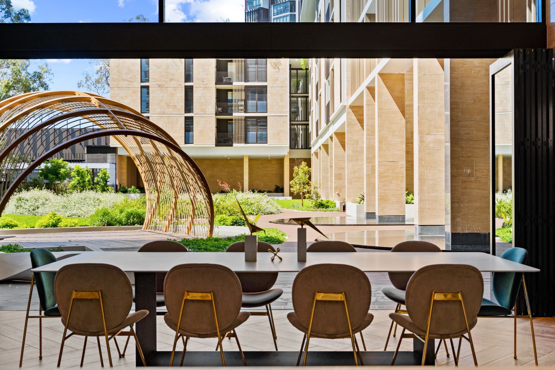 2-bedroom unit at B1208/82 Waterloo Road, Macquarie Park, Nsw, 2113, Ryde, New South Wales