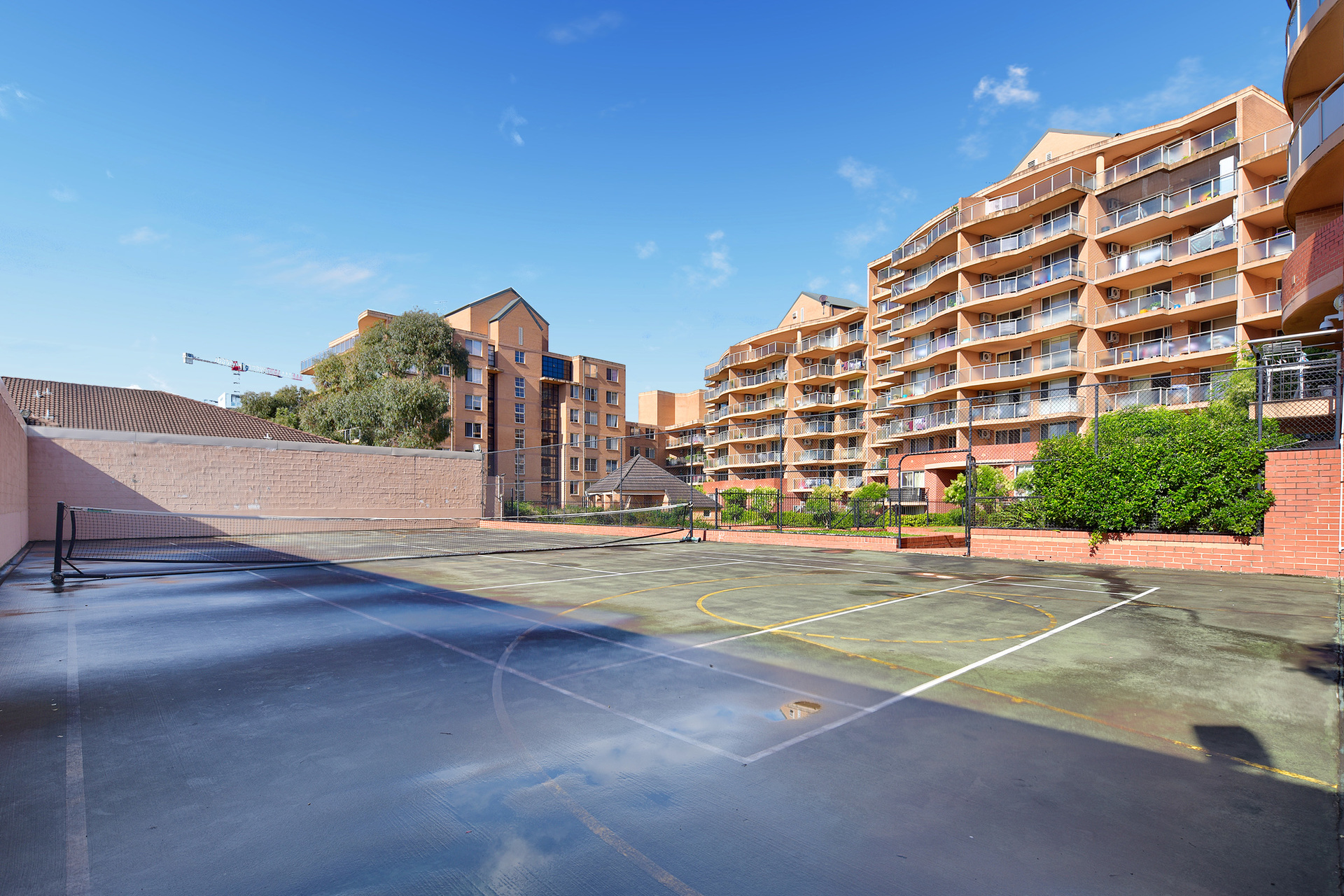 1-bedroom unit at EVERLOCH APARTMENTS 68 2 MACQUARIE ROAD, AUBURN NSW 2144, Cumberland, New South Wales