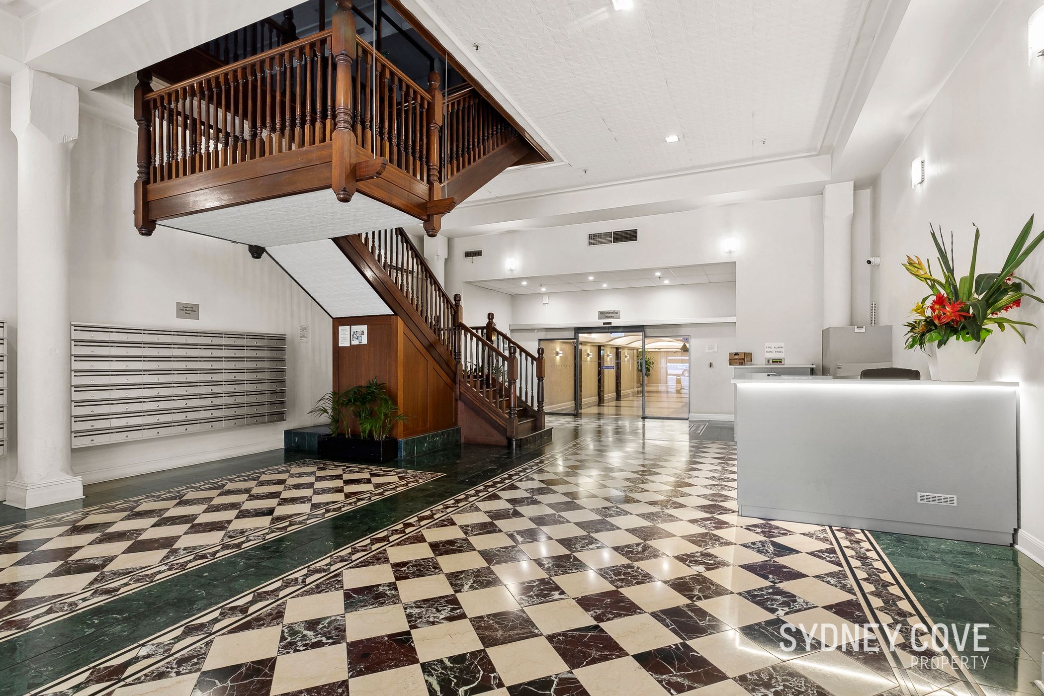 4-bedroom unit at HYDE PARK TOWERS 3203 148 ELIZABETH STREET, SYDNEY NSW 2000, Sydney, New South Wales