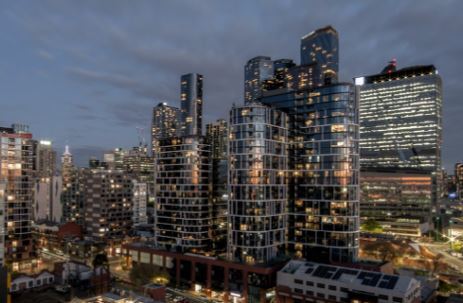 3-bedroom unit at West Melbourne New Development, West Melbourne, Vic, 3003, Melbourne, Victoria