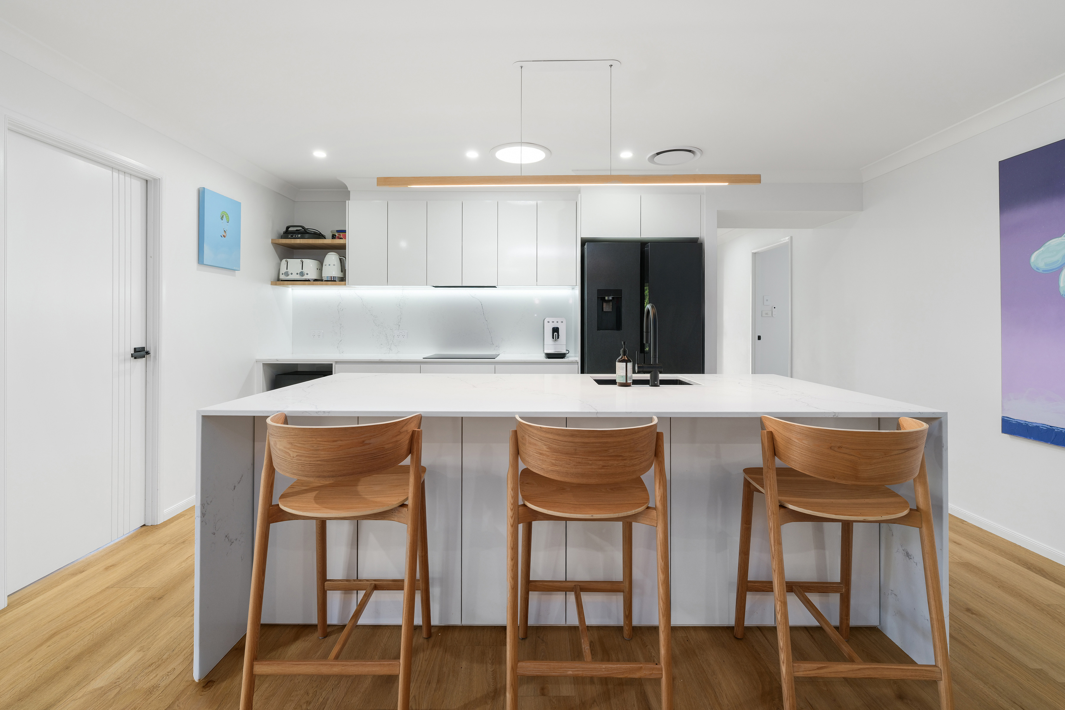 4-bedroom house at 4 PROVIDENCE AVENUE, Fern Bay NSW 2295, Port Stephens, New South Wales