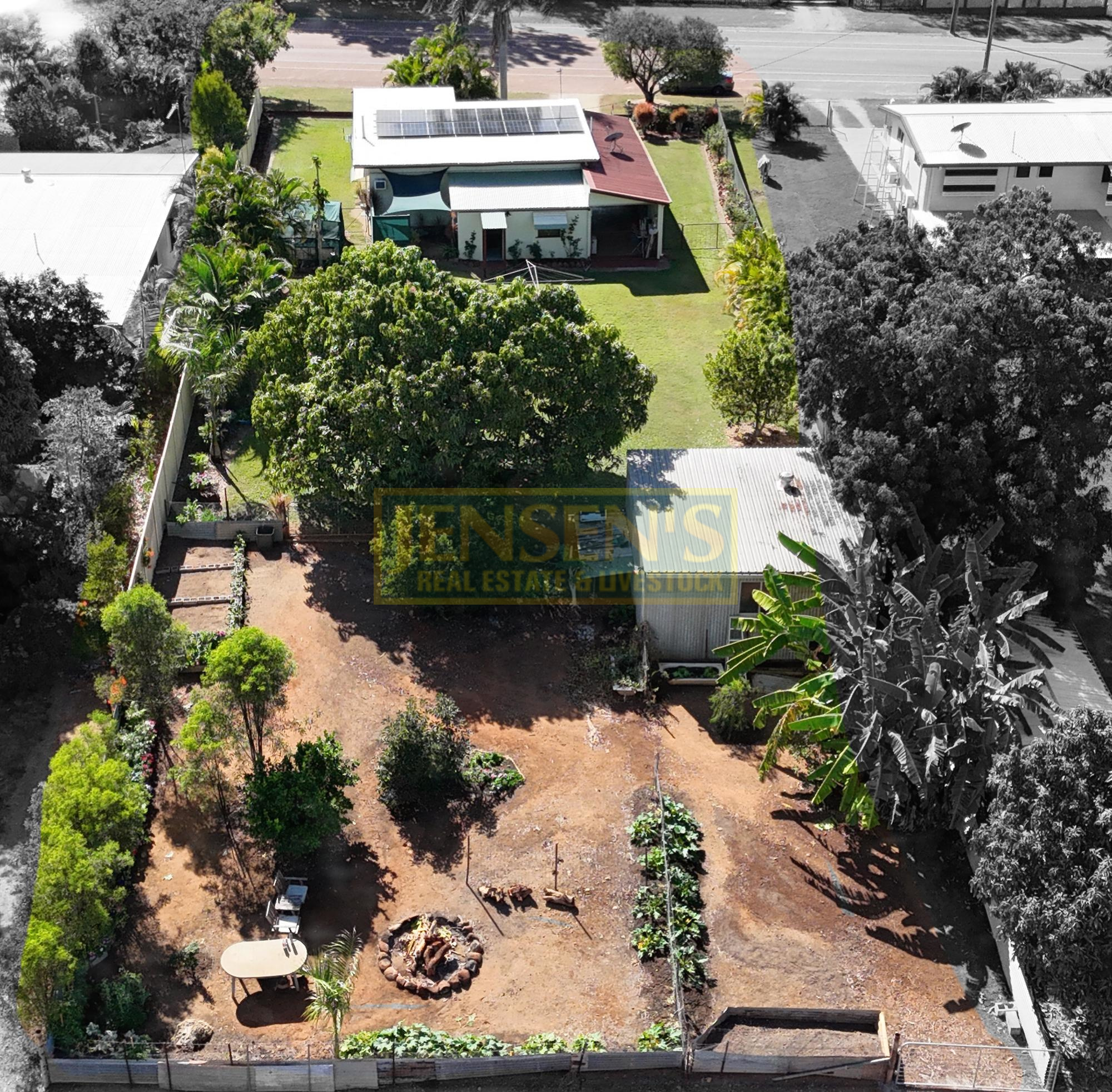 2-bedroom house at 14 BLUFF ROAD, Queenton QLD 4820, Charters Towers, Queensland
