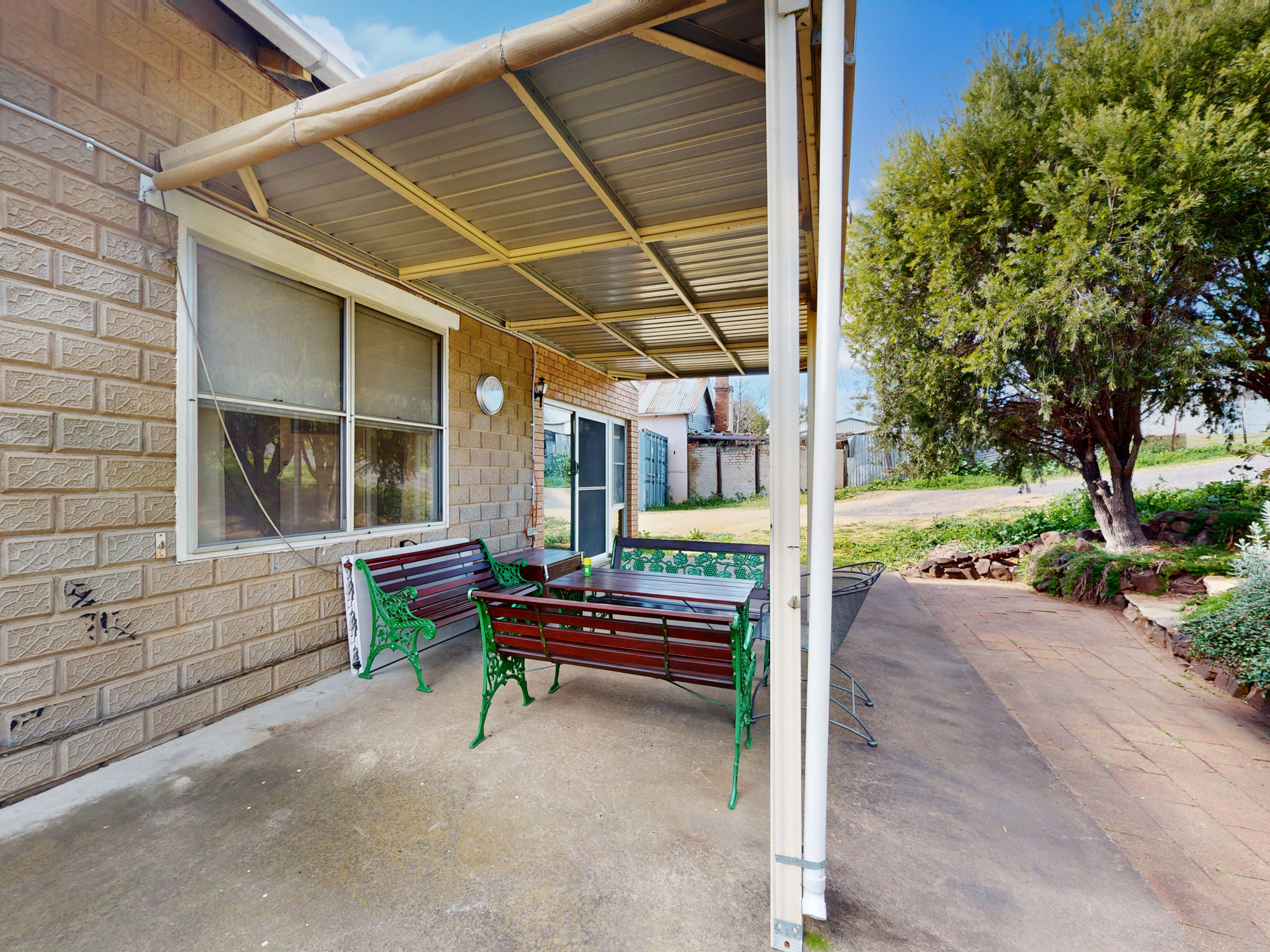 3-bedroom house at 155 Bettington Street, Merriwa, NSW 2329, Upper Hunter, New South Wales