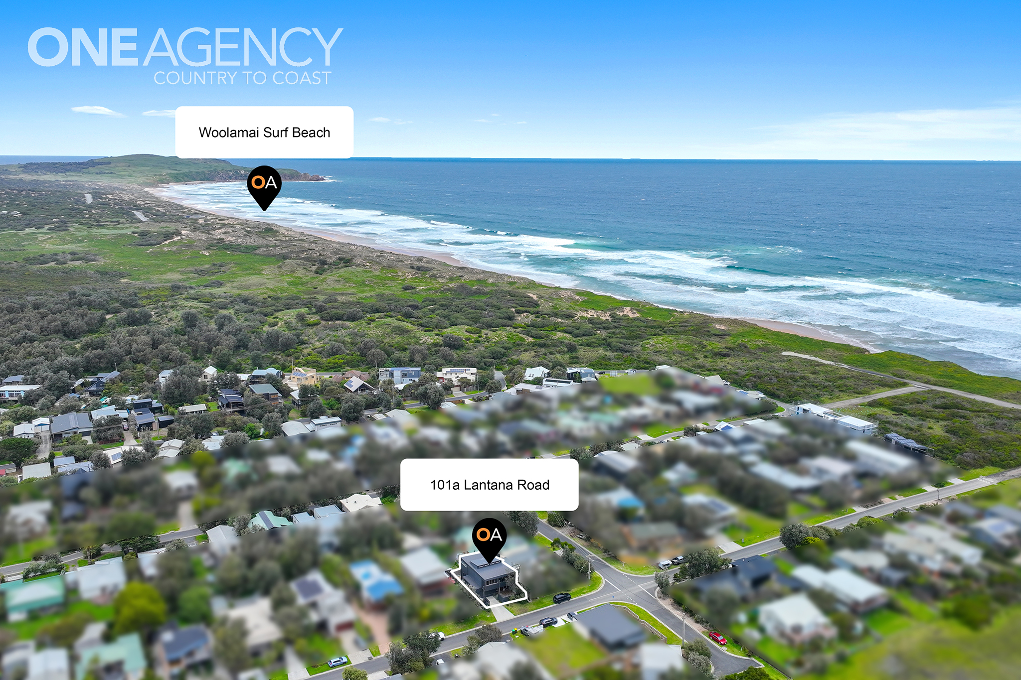 3-bedroom house at 101A Lantana Road, Cape Woolamai, VIC 3925, Bass Coast, Victoria