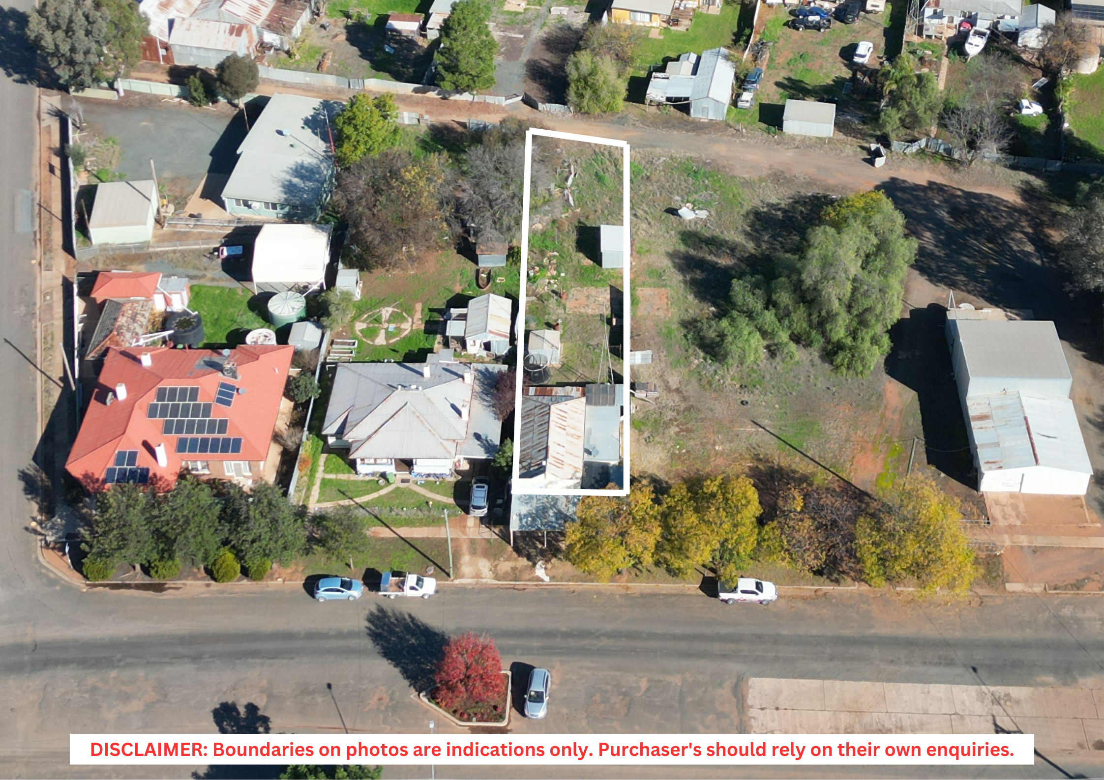 3-bedroom house at 54 Wollongough Street, Ungarie, NSW 2669, Bland, New South Wales
