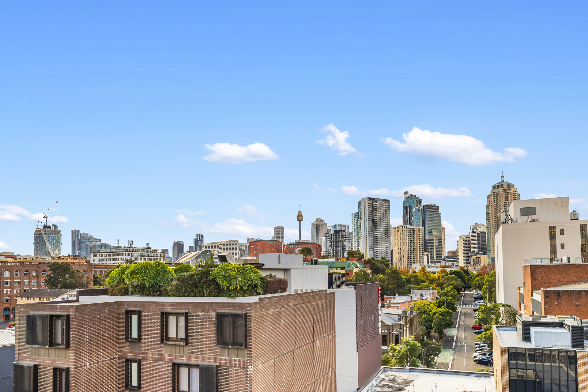2-bedroom unit at 611/16-20 Smail Street, Ultimo, NSW 2007, Sydney, New South Wales
