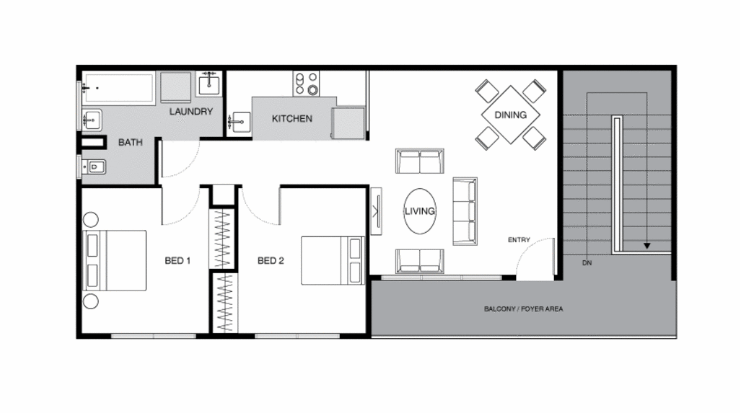 34/8 Corinna Street, Lyons, Act, 2606 - Image 3