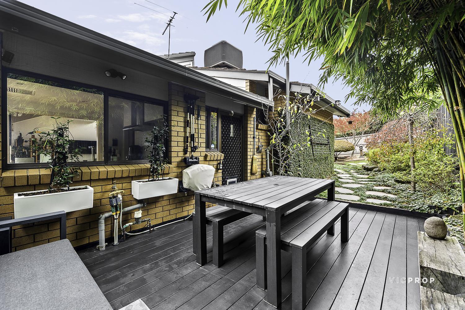 2-bedroom unit at 1 110 BROWN STREET, HEIDELBERG VIC 3084, Banyule, Victoria