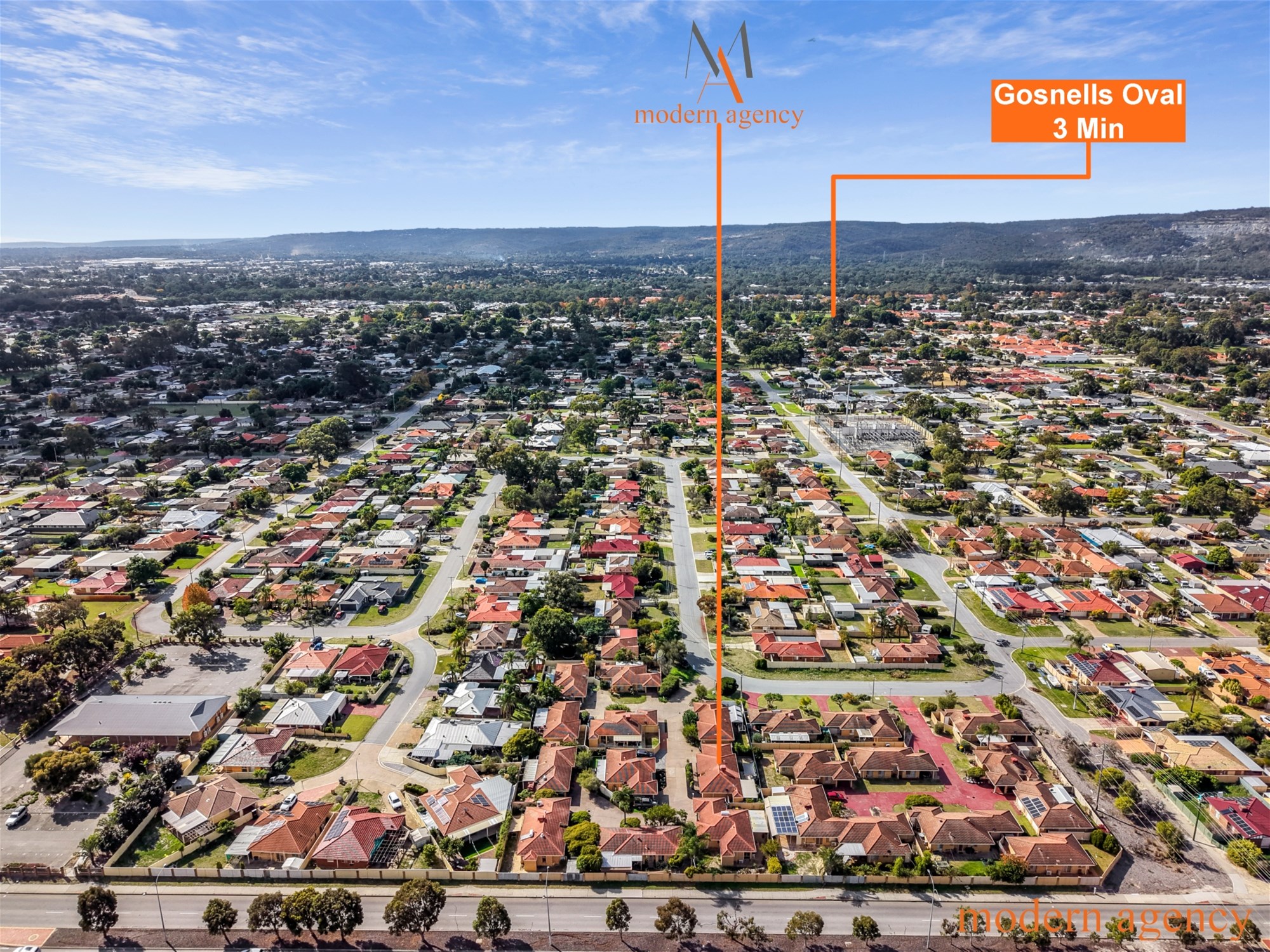 4-bedroom unit at 2 23 QUARRAM WAY, GOSNELLS WA 6110, Gosnells, Western Australia