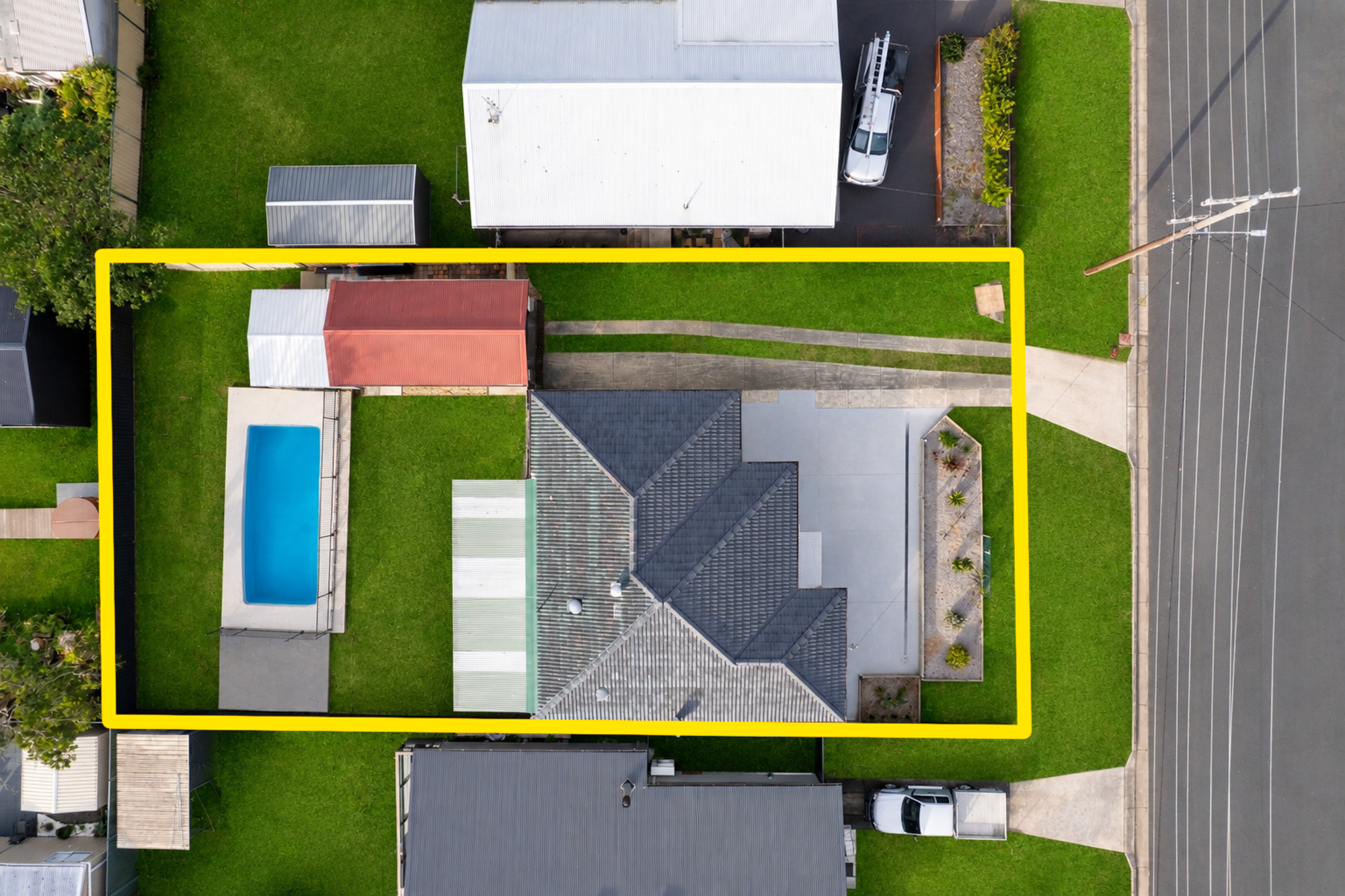 3-bedroom house at 13 Gladys Avenue, Berkeley Vale, NSW 2261, Central Coast (Nsw), New South Wales