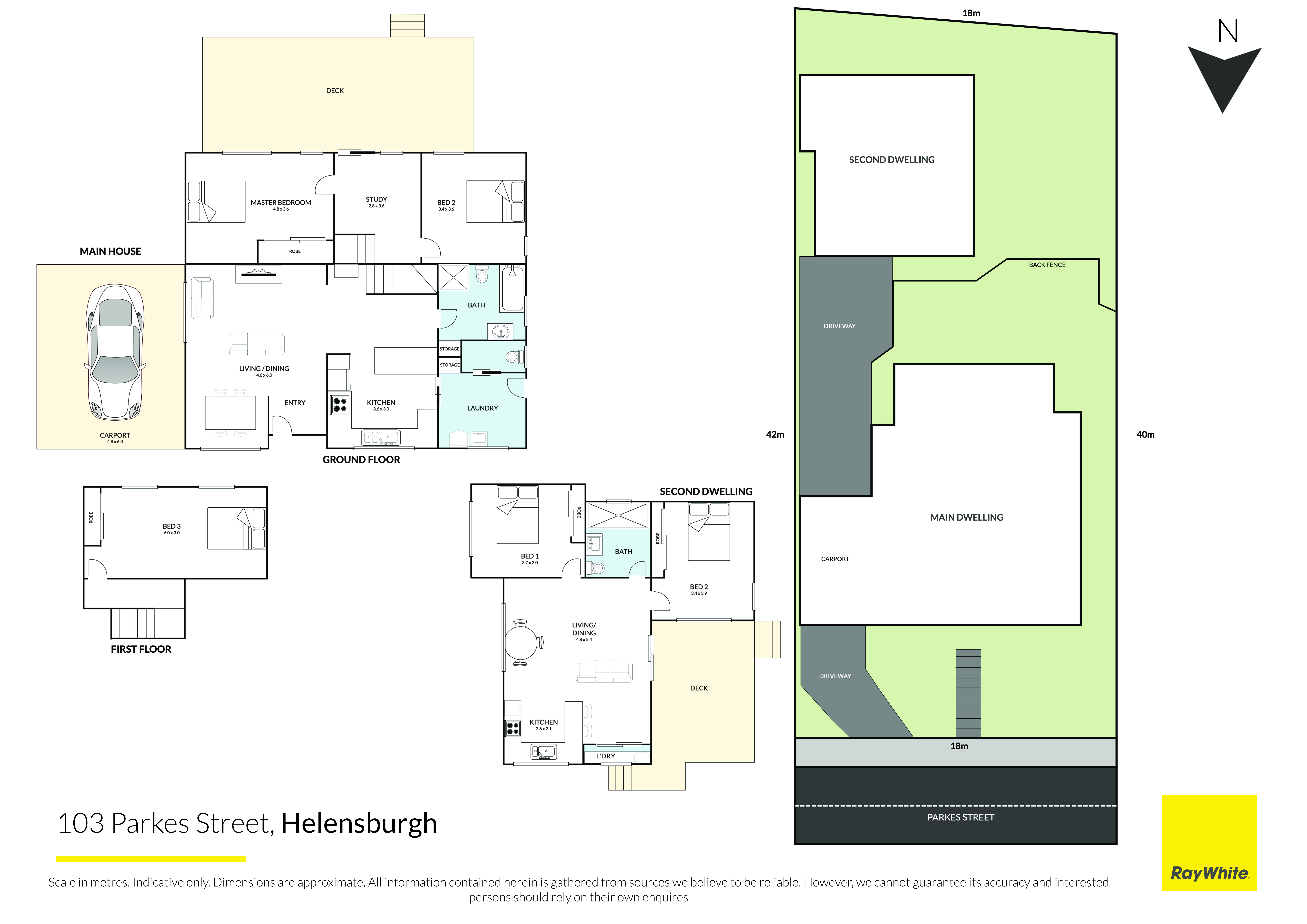 5-bedroom house at 103 PARKES STREET, Helensburgh NSW 2508, Wollongong, New South Wales