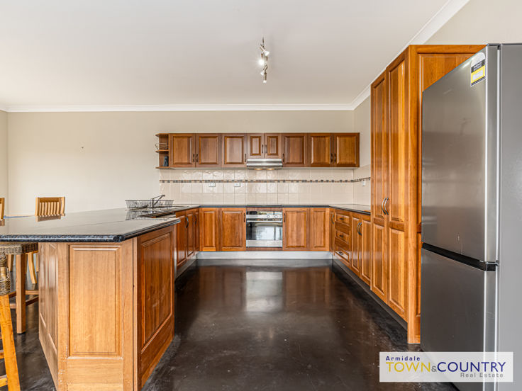 4-bedroom house at 4 AMBER CLOSE, Armidale NSW 2350, Armidale, New South Wales