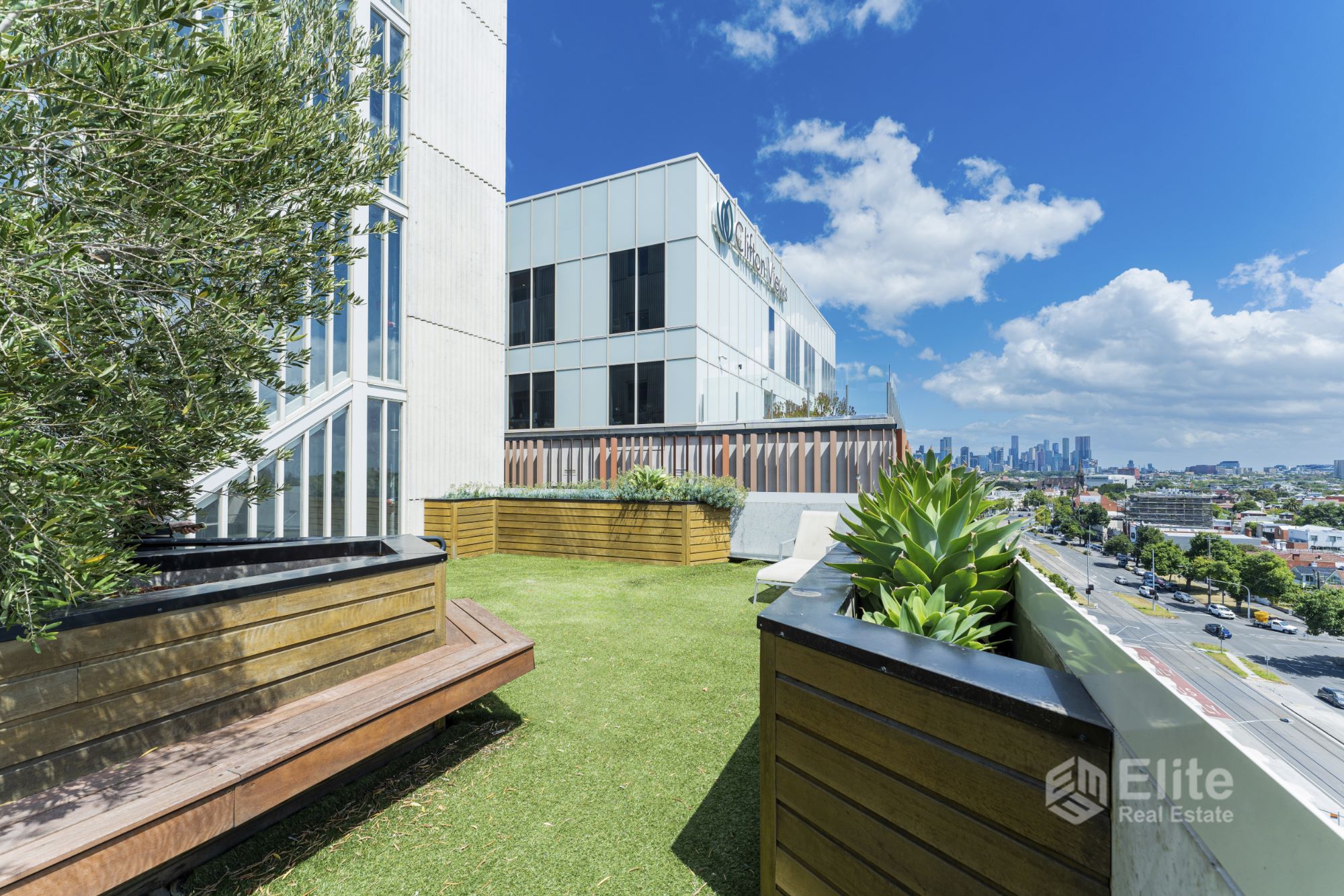 1-bedroom unit at 409/245 Queens Parade, Fitzroy North, VIC 3068, Yarra, Victoria