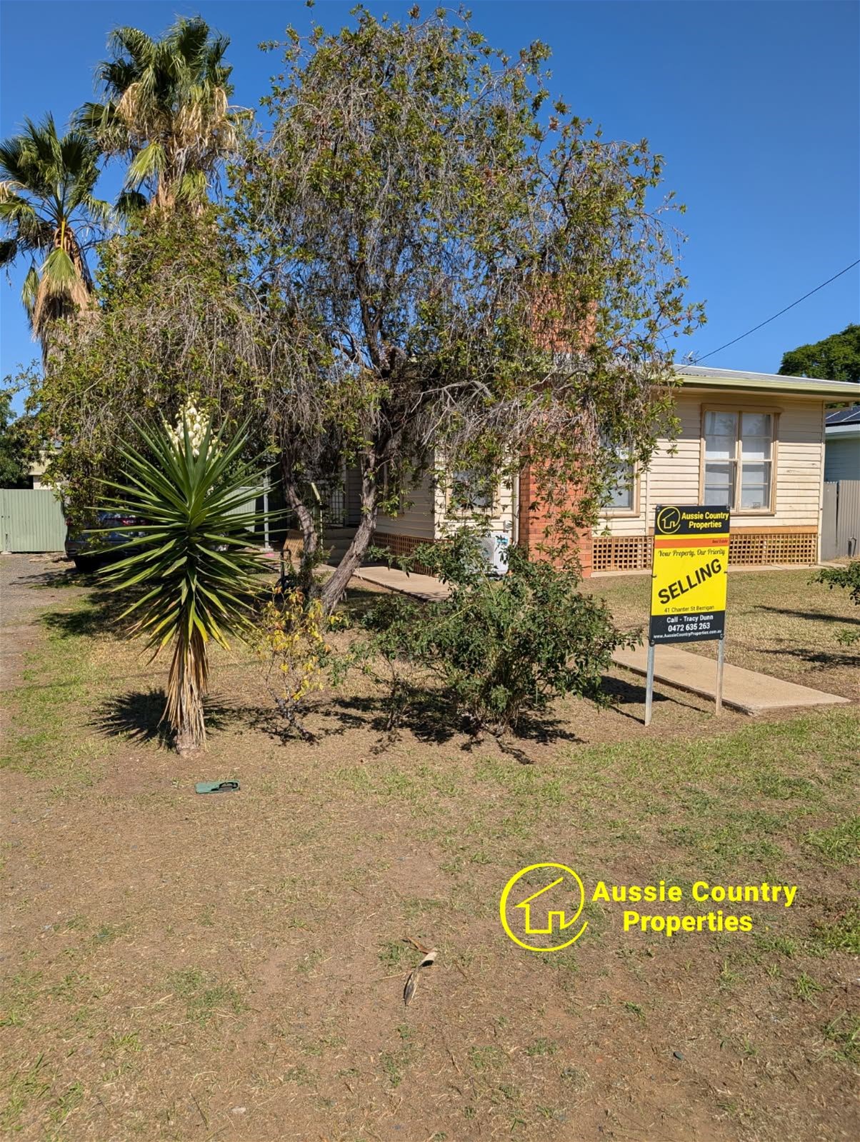 3-bedroom house at 50 Coreen Street, Jerilderie, NSW 2716, Murrumbidgee, New South Wales
