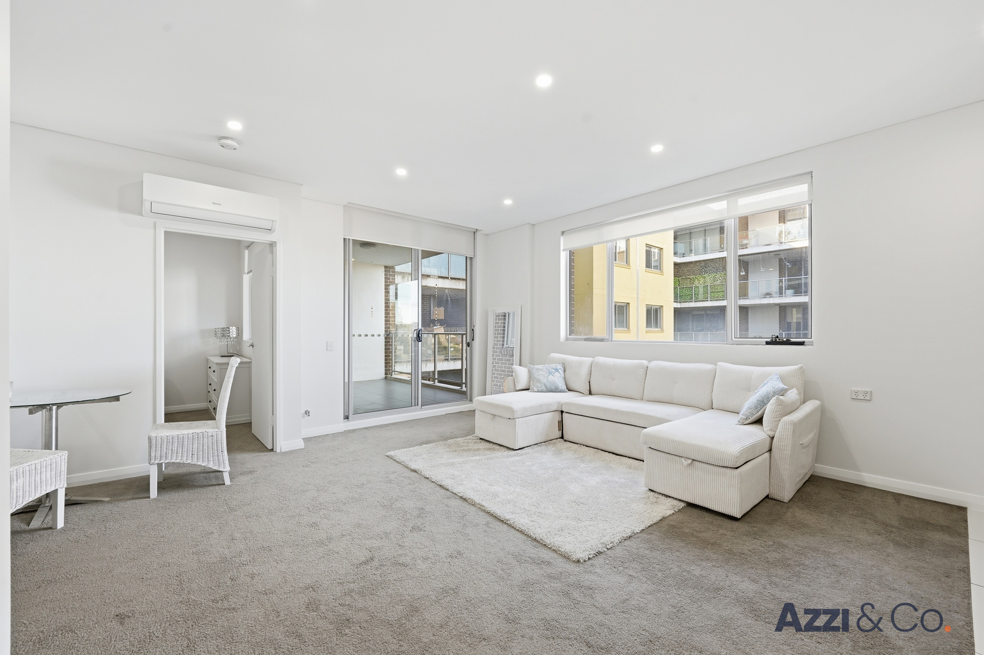 1-bedroom unit at 49 280 MERRYLANDS ROAD, MERRYLANDS NSW 2160, Cumberland, New South Wales