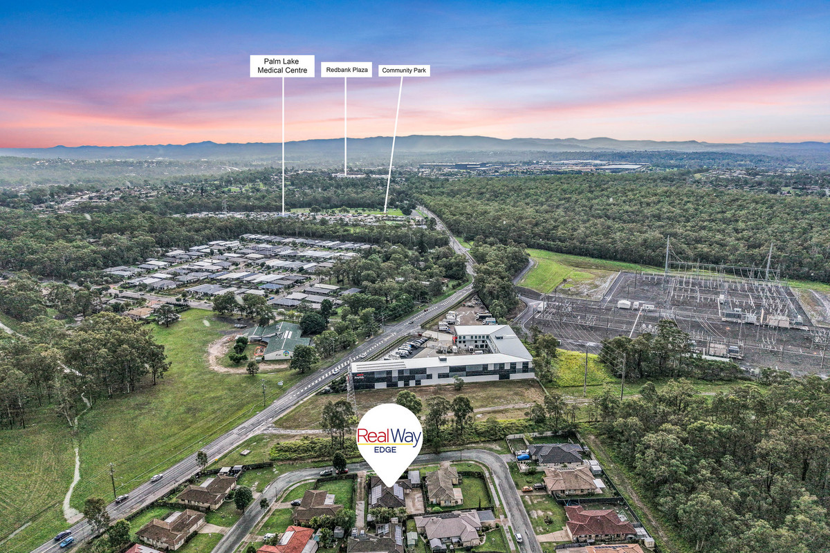 4-bedroom house at 22 BARNES COURT, Redbank QLD 4301, Ipswich, Queensland