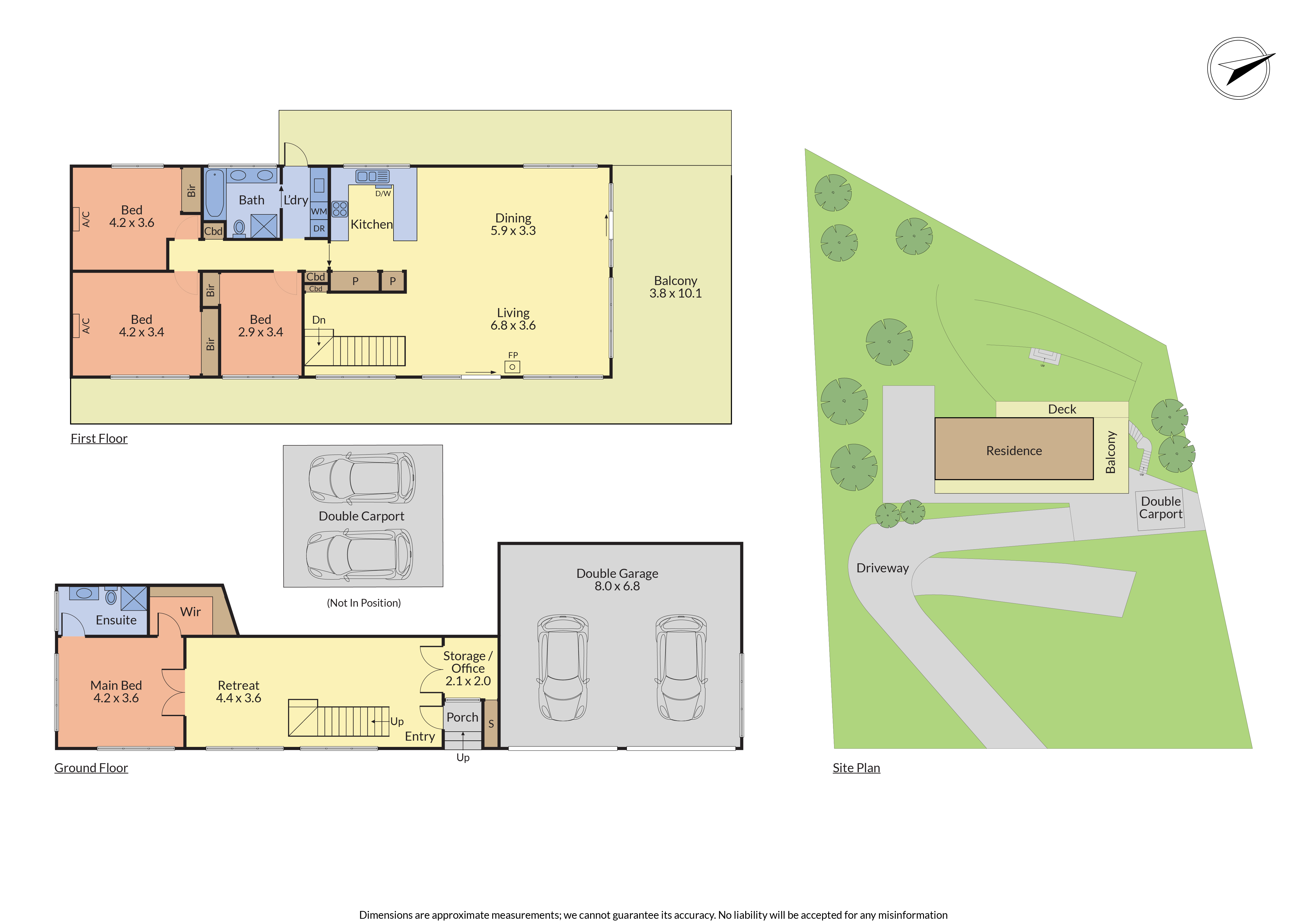 4-bedroom house at 32 HAZELVALE ROAD, Tecoma VIC 3160, Yarra Ranges, Victoria