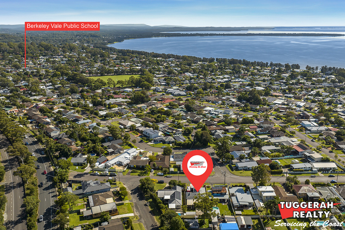 3-bedroom house at 48 Gregory Street, Berkeley Vale, NSW 2261, Central Coast (Nsw), New South Wales