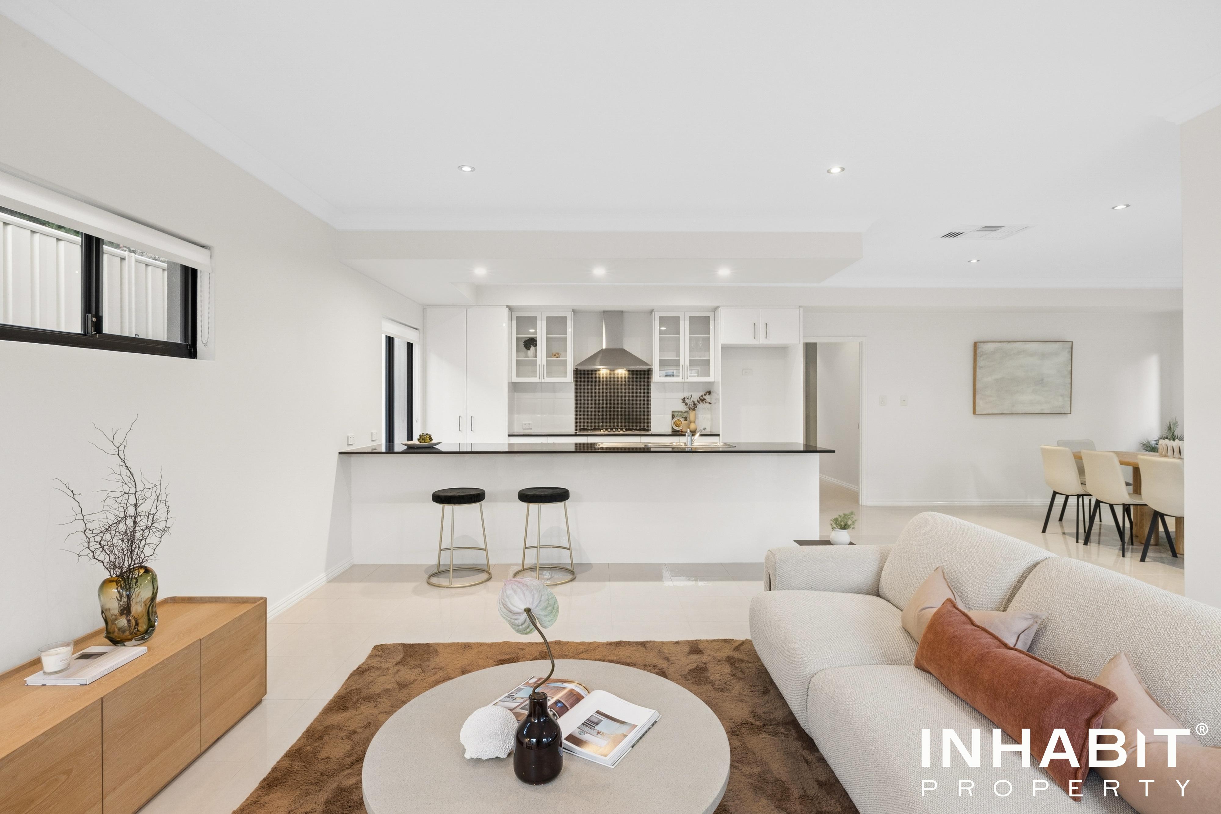 3-bedroom unit at 56C Raymond Street, Yokine, Wa, 6060, Stirling, Western Australia