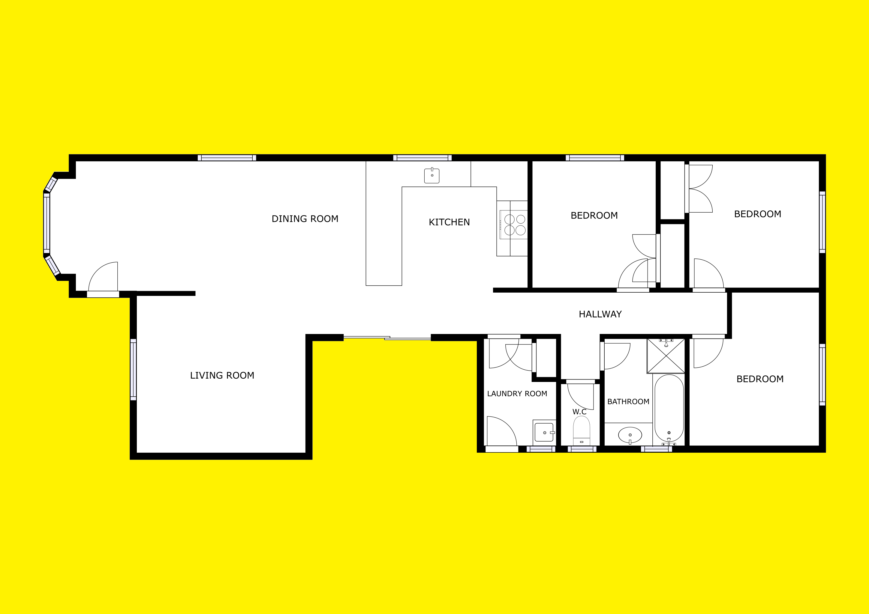 3-bedroom house at 193 Ontario Avenue, Mildura, VIC 3500, Mildura, Victoria