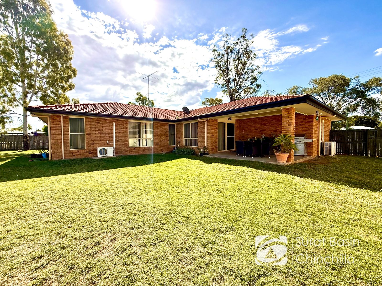 4-bedroom house at 68 Zeller Street, Chinchilla, QLD 4413, Western Downs, Queensland