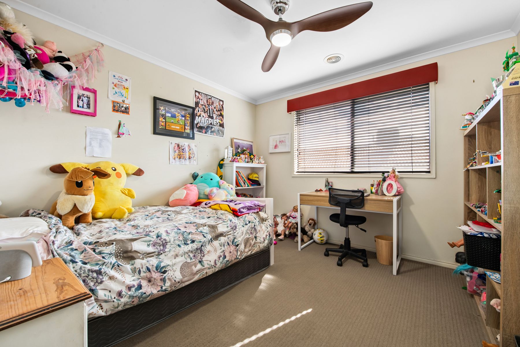 4-bedroom house at 8 TUNUNGA CIRCUIT, Kangaroo Flat VIC 3555, Greater Bendigo, Victoria