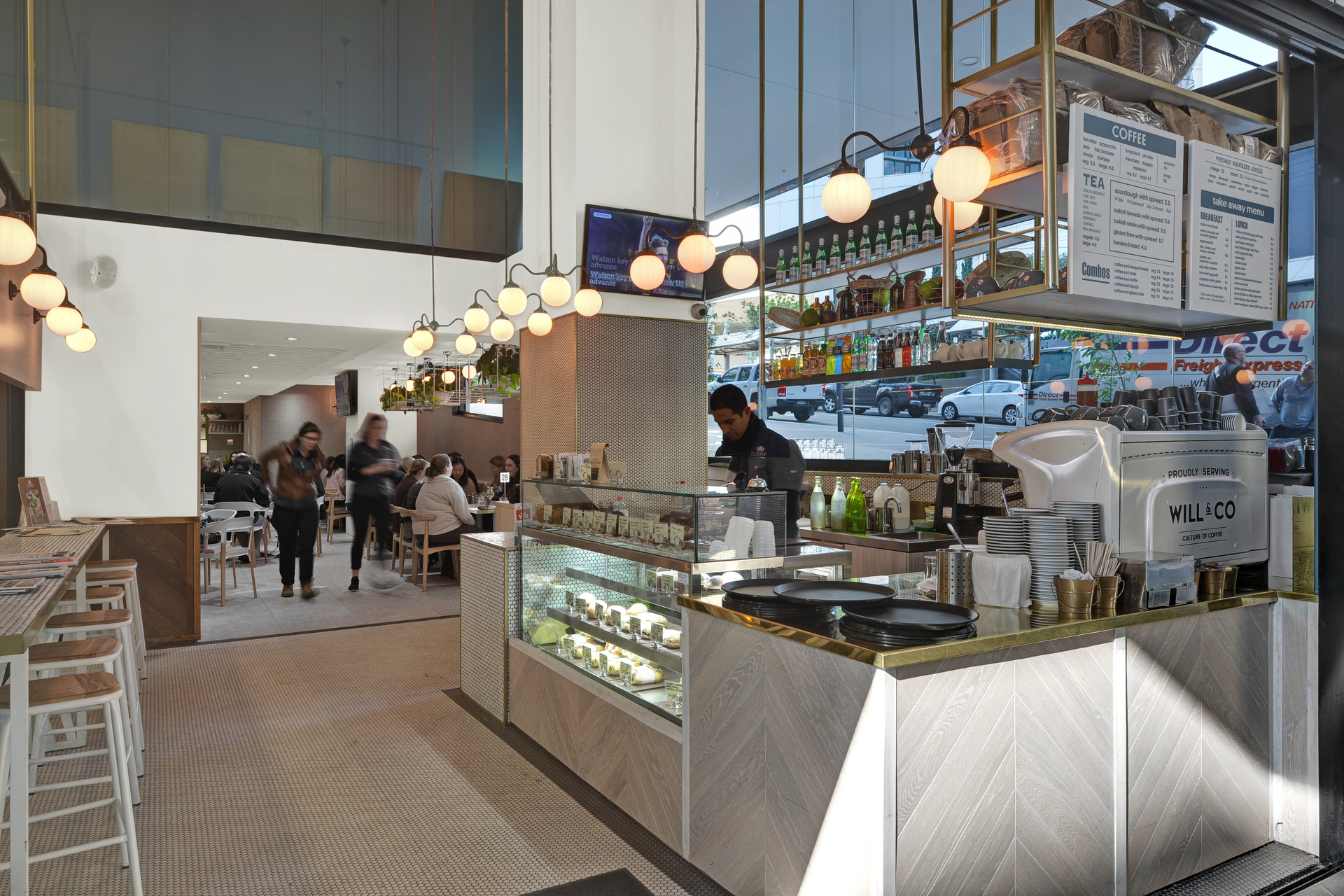 1-bedroom unit at 208/25 Marshall Avenue, St Leonards, NSW 2065, Lane Cove, New South Wales