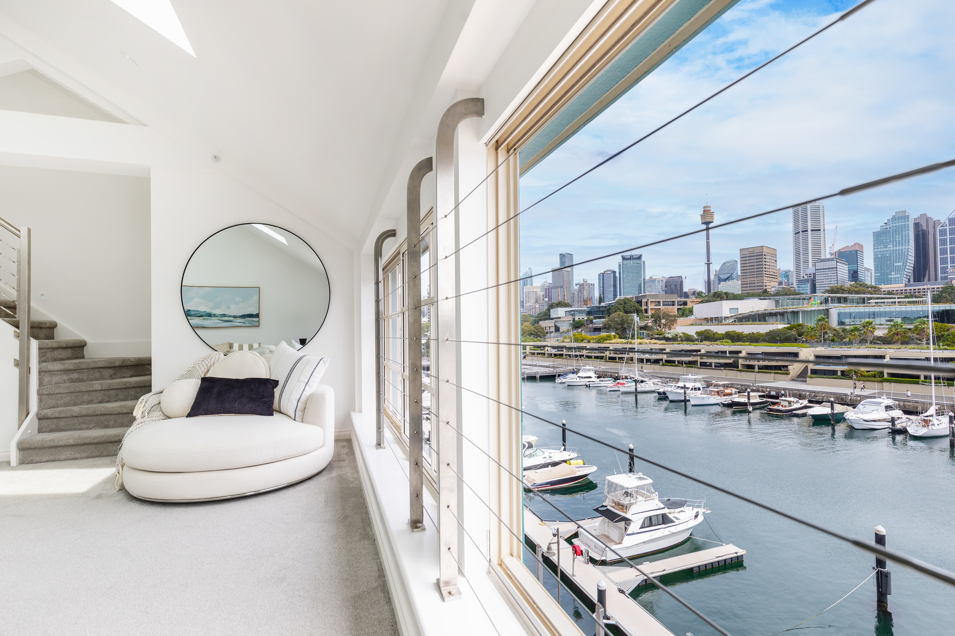 507/6E Cowper Wharf Roadway, Woolloomooloo, NSW 2011 - Image 3