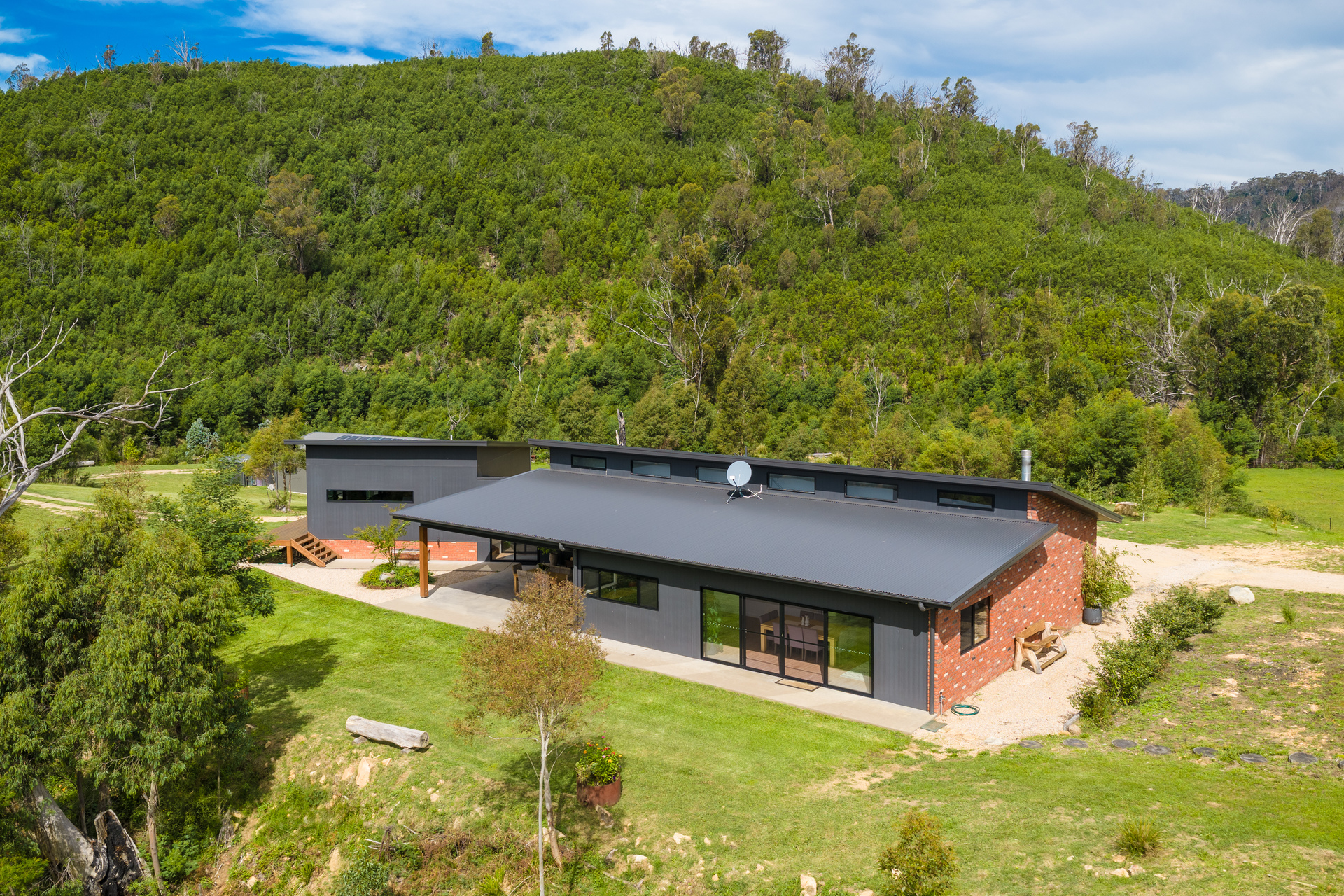 3-bedroom house at 614 New Buildings Road, Wyndham, NSW 2550, Bega Valley, New South Wales