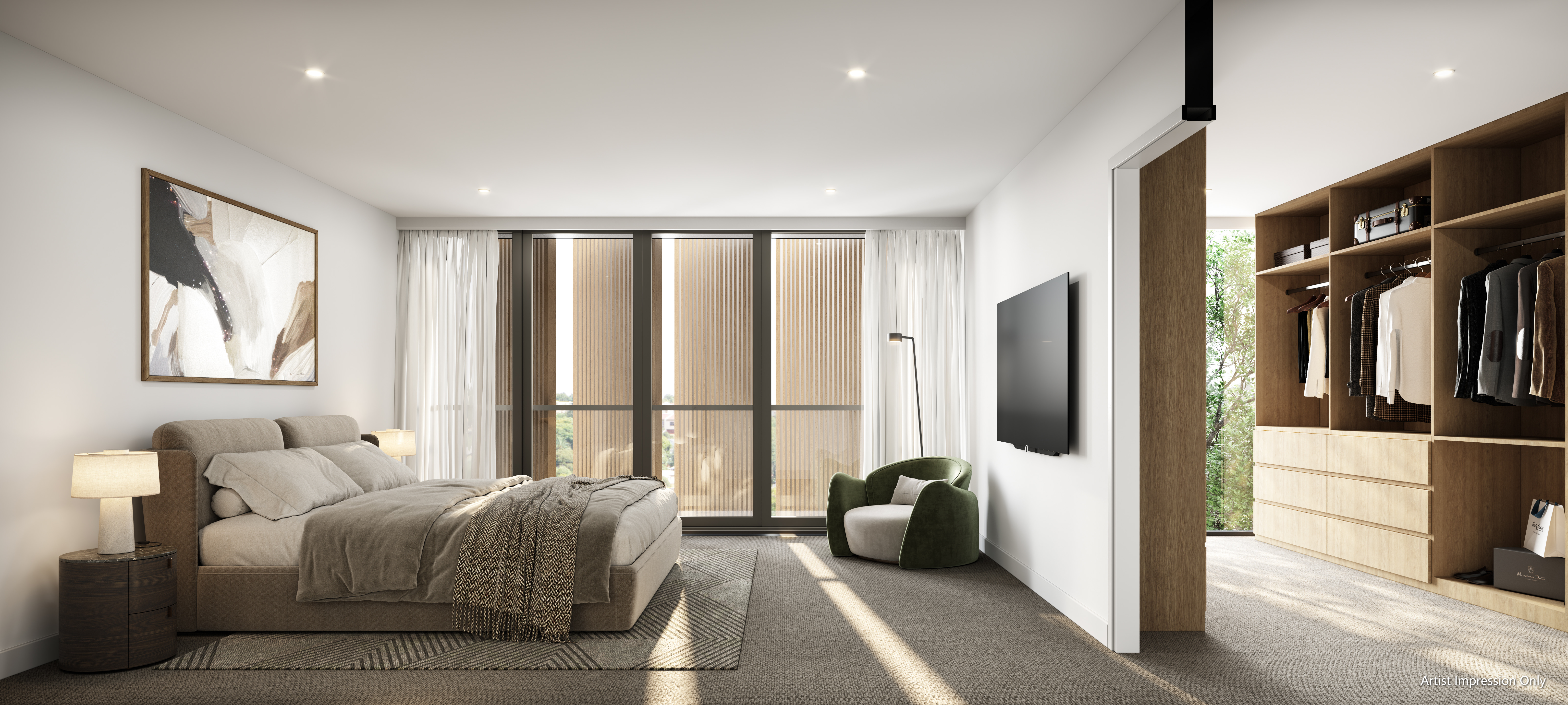 4-bedroom unit at 11A George Street, Sandringham, VIC 3191, , Victoria