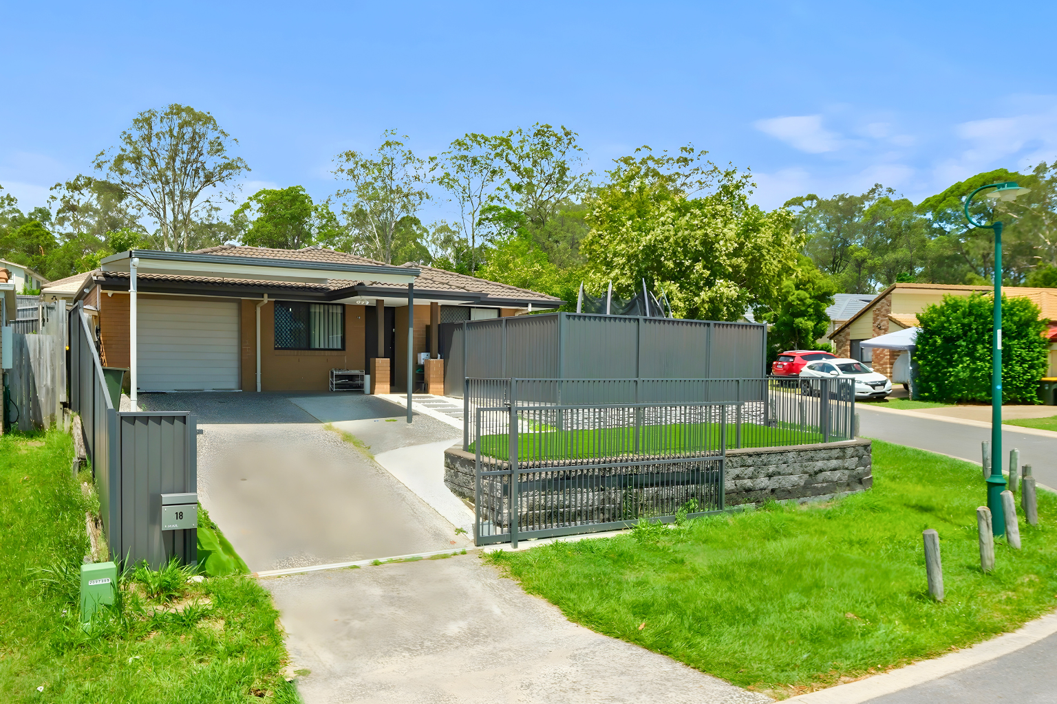 4-bedroom house at 18 FLOWER PLACE, Richlands QLD 4077, Brisbane, Queensland