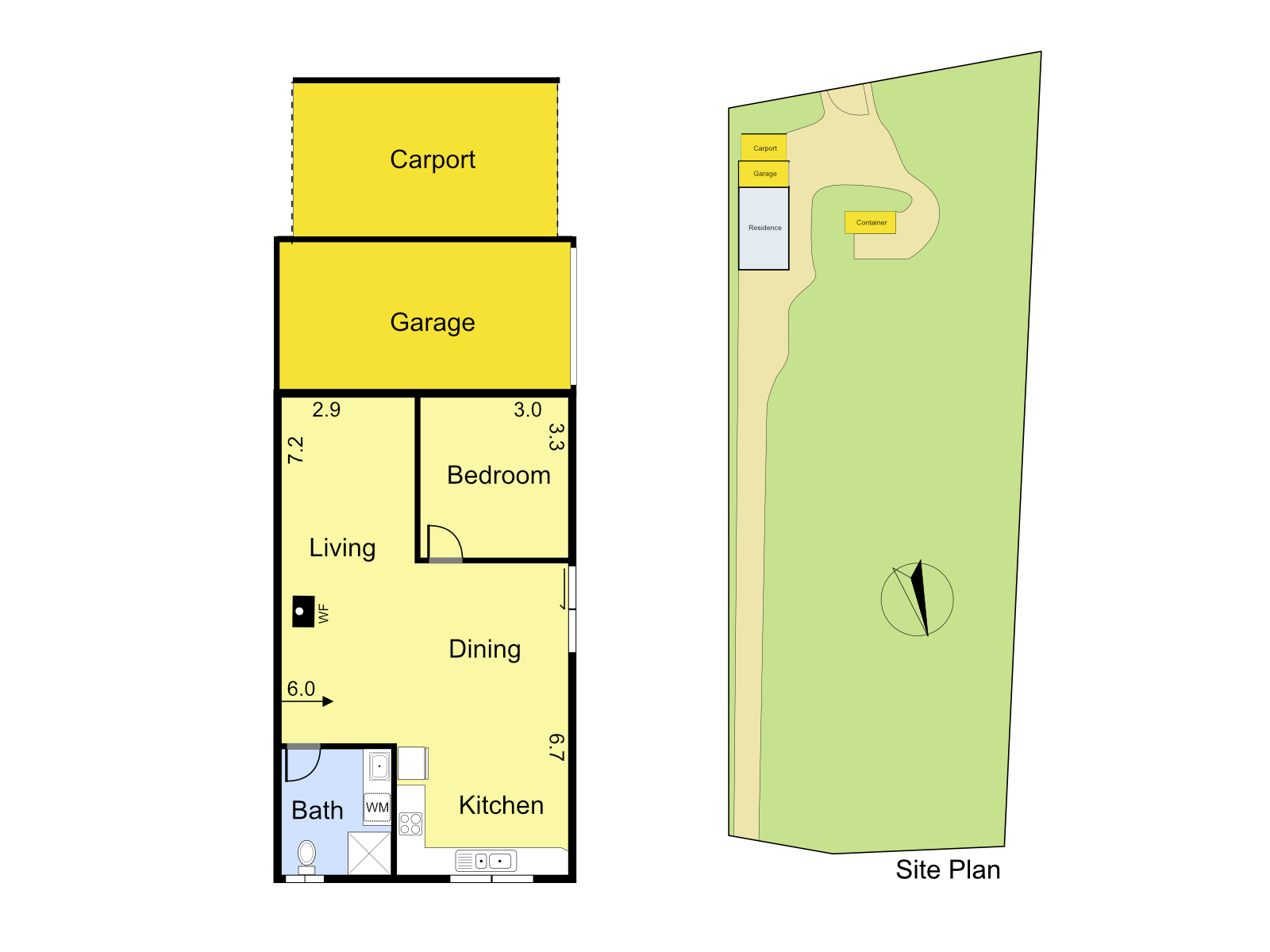 1-bedroom house at 5 Keppels Court, Marysville, VIC 3779, Murrindindi, Victoria