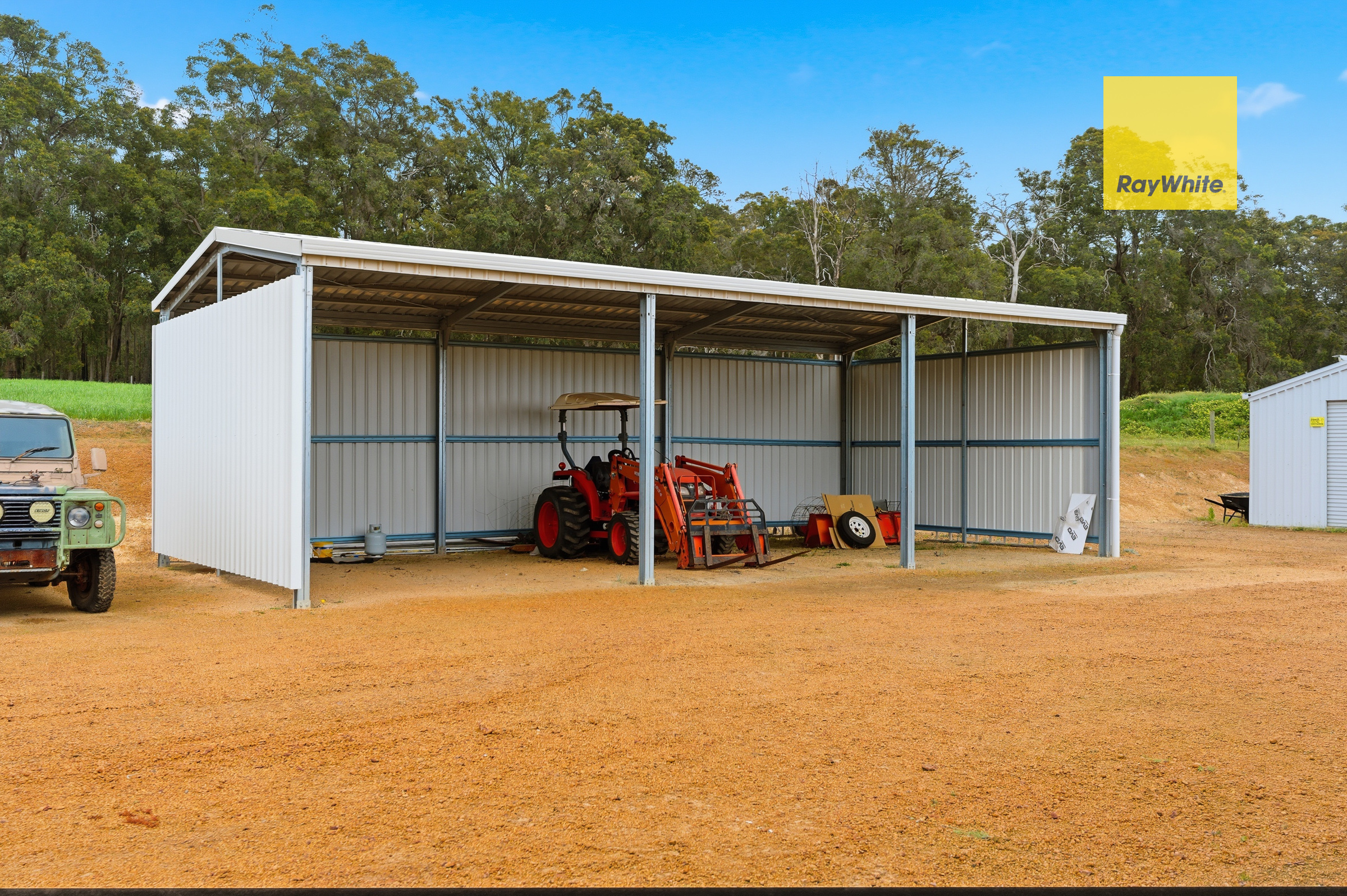 3-bedroom house at 175 Catterick Road, Catterick, WA 6255, Bridgetown-Greenbushes, Western Australia
