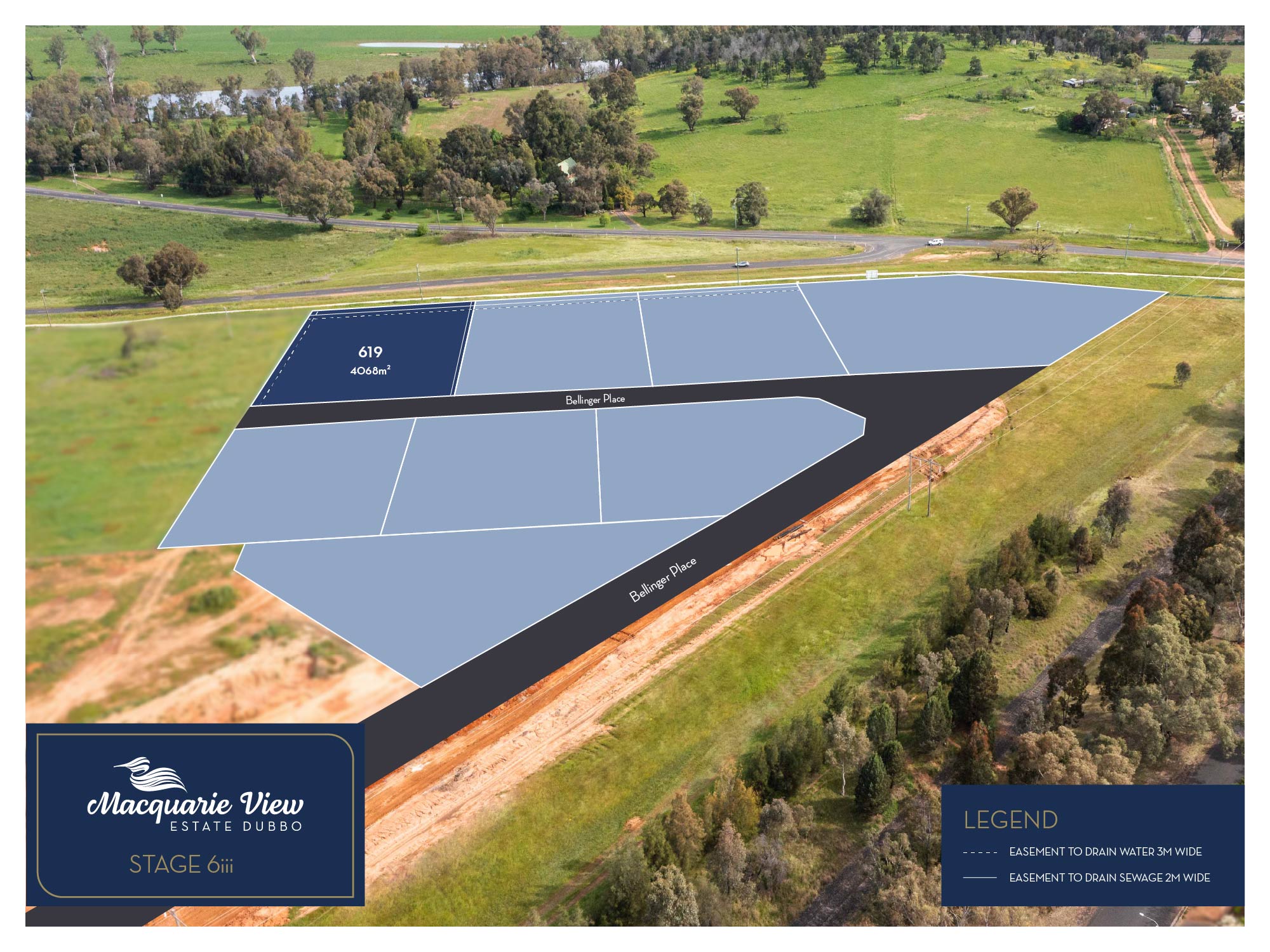 Macquarie View Estate Hennessy Drive, Dubbo, Nsw, 2830 - Image 6