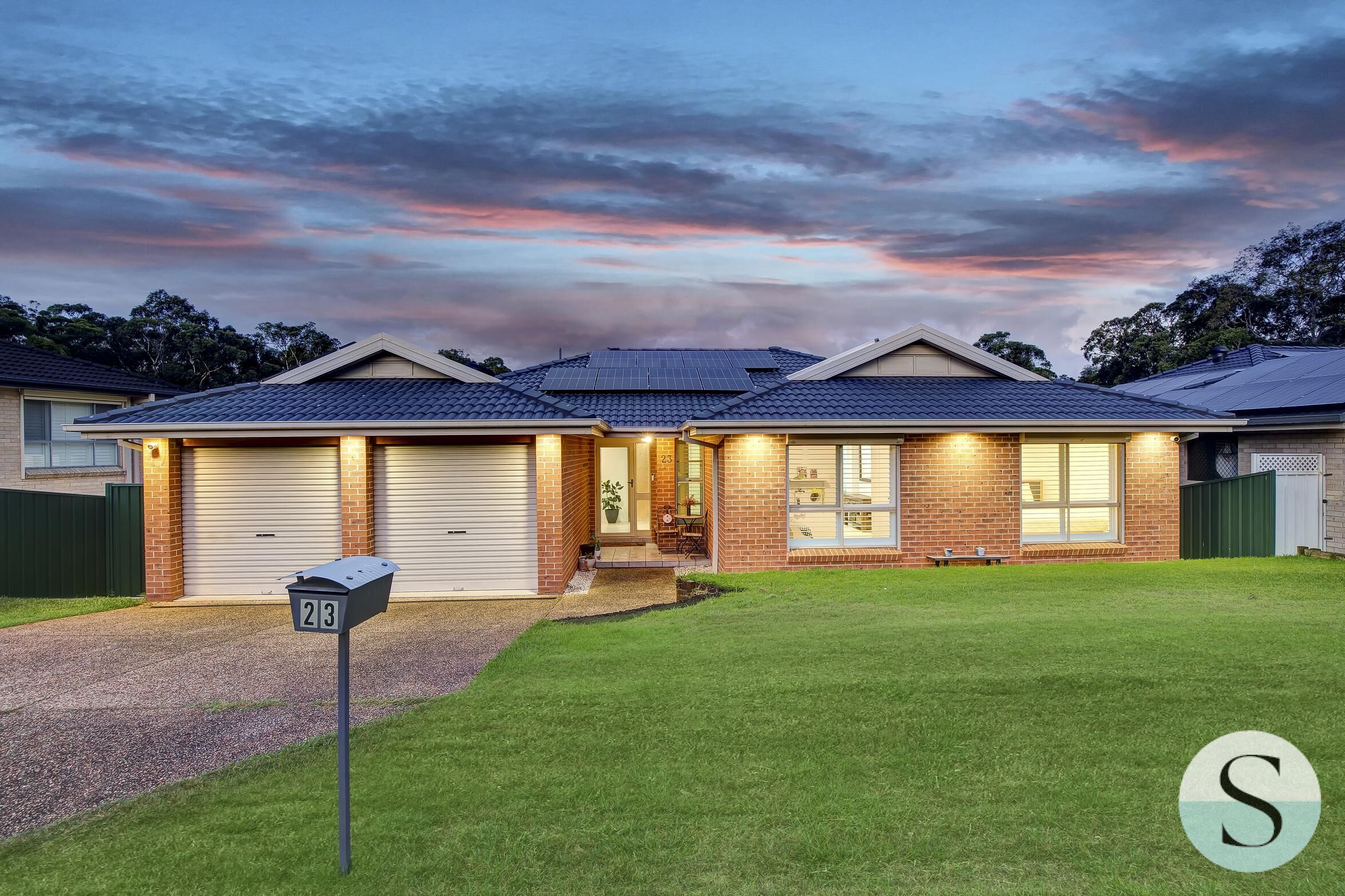 23 REDWOOD CLOSE, Fletcher NSW 2287 - Image 1