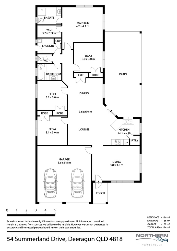 54 Summerland Drive, Deeragun, QLD 4818 - Image 10