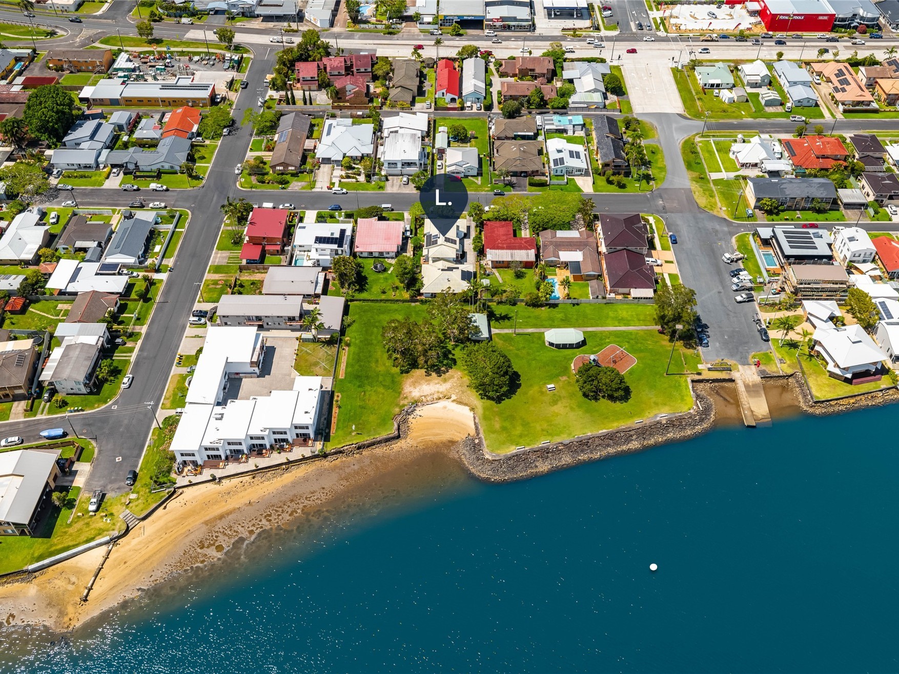 3-bedroom unit at 2 8 BOLDING STREET, BALLINA NSW 2478, Ballina, New South Wales