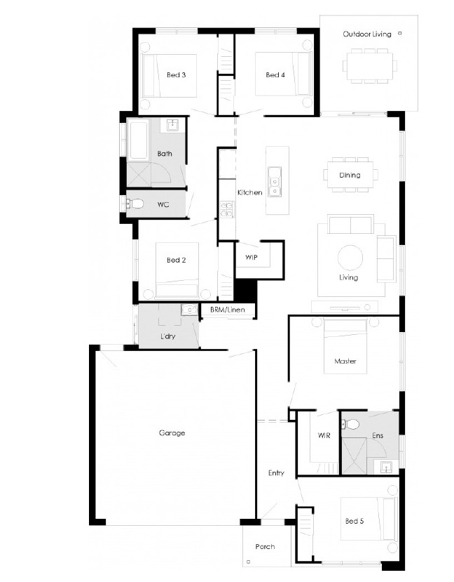 L1193 New Road, Burpengary East, Qld, 4505 - Image 2