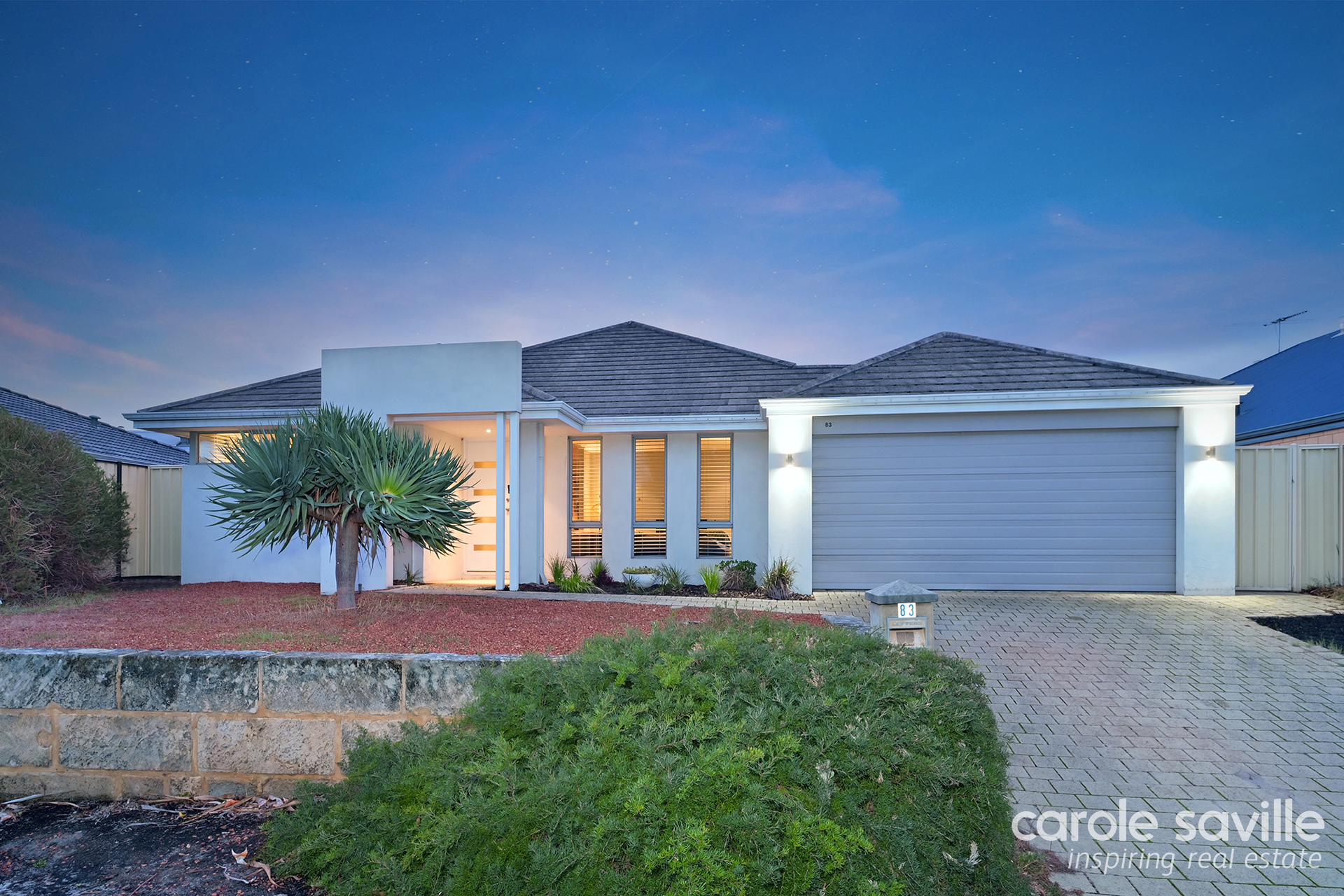 4-bedroom house at 83 YANDELLA PROMENADE, Tapping WA 6065, Wanneroo, Western Australia