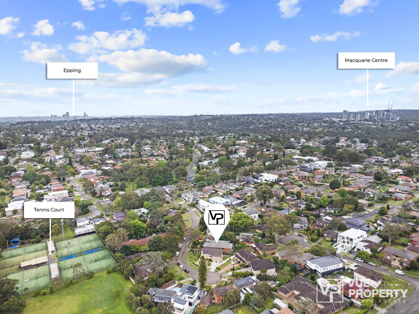 7-bedroom house at 14 WILGA PLACE, Marsfield NSW 2122, Ryde, New South Wales