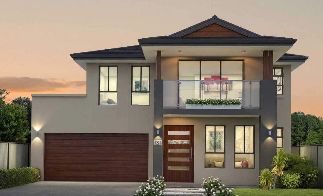 4-bedroom house at 73 100 Proposed Road, Catherine Field, Nsw, 2557, Camden, New South Wales