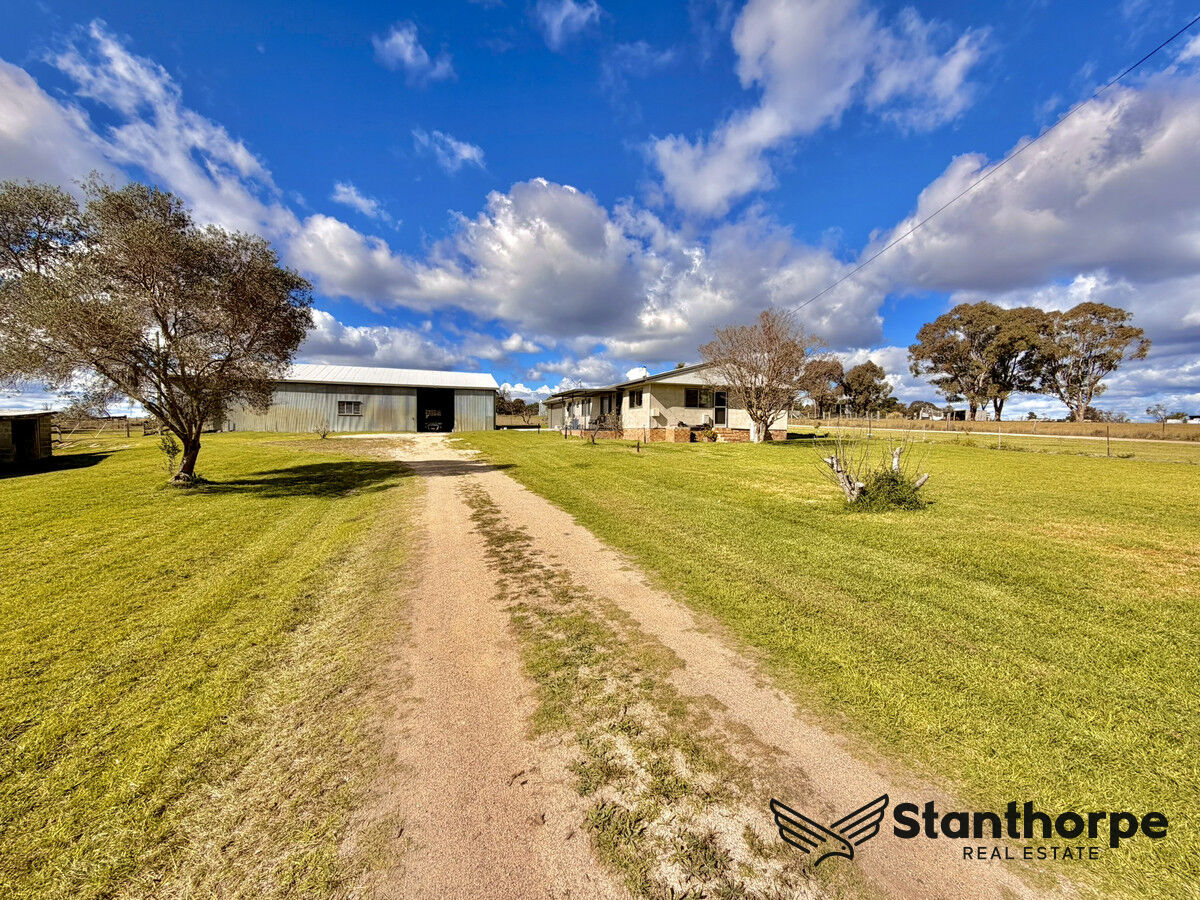 4-bedroom house at 56 Pine Road, Amiens QLD 4380, Southern Downs, Queensland