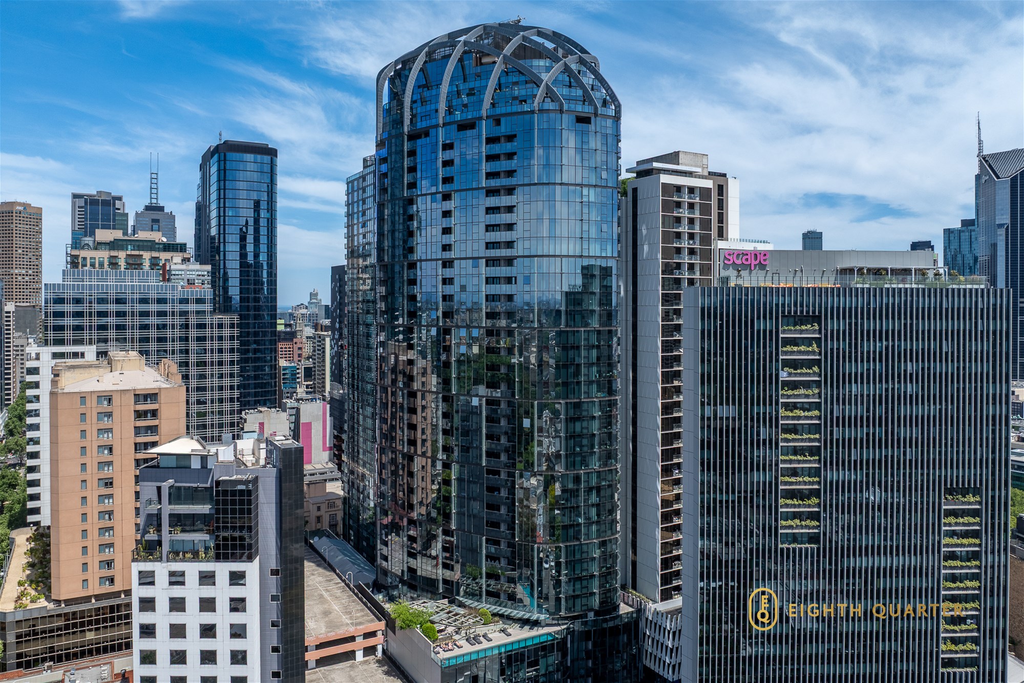 2-bedroom unit at 2009/23 Mackenzie St, Melbourne, Vic, 3000, Melbourne, Victoria