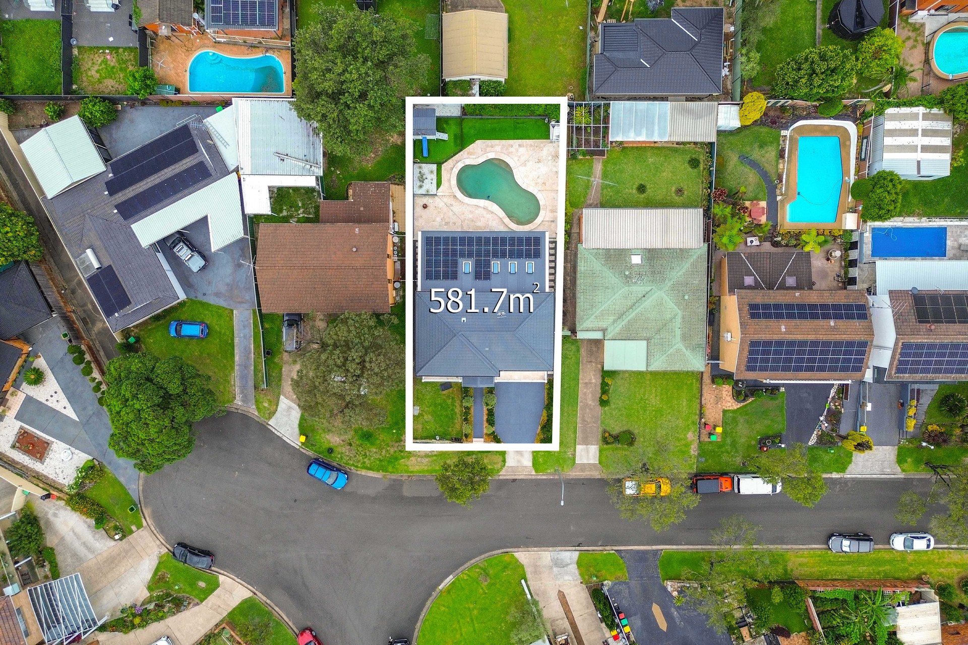 4-bedroom house at 38 Allison Avenue, Condell Park, NSW 2200, Canterbury-Bankstown, New South Wales