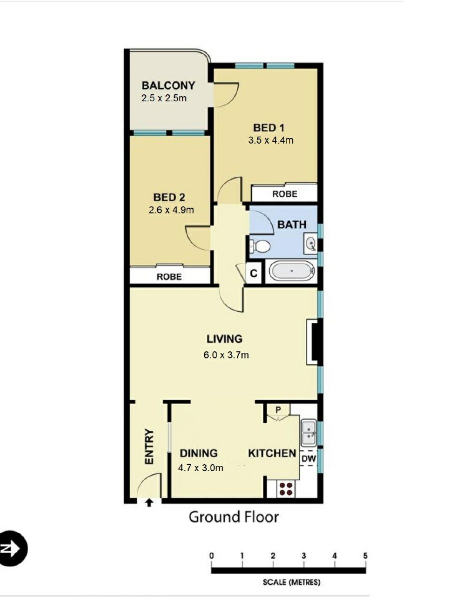 2-bedroom unit at 0 Manion Ave, Rose Bay, Nsw, 2029, Waverley, New South Wales