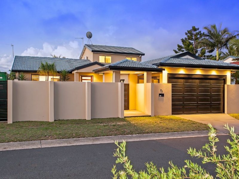 75 HOOKER BOULEVARD, Broadbeach Waters QLD 4218 - Image 1