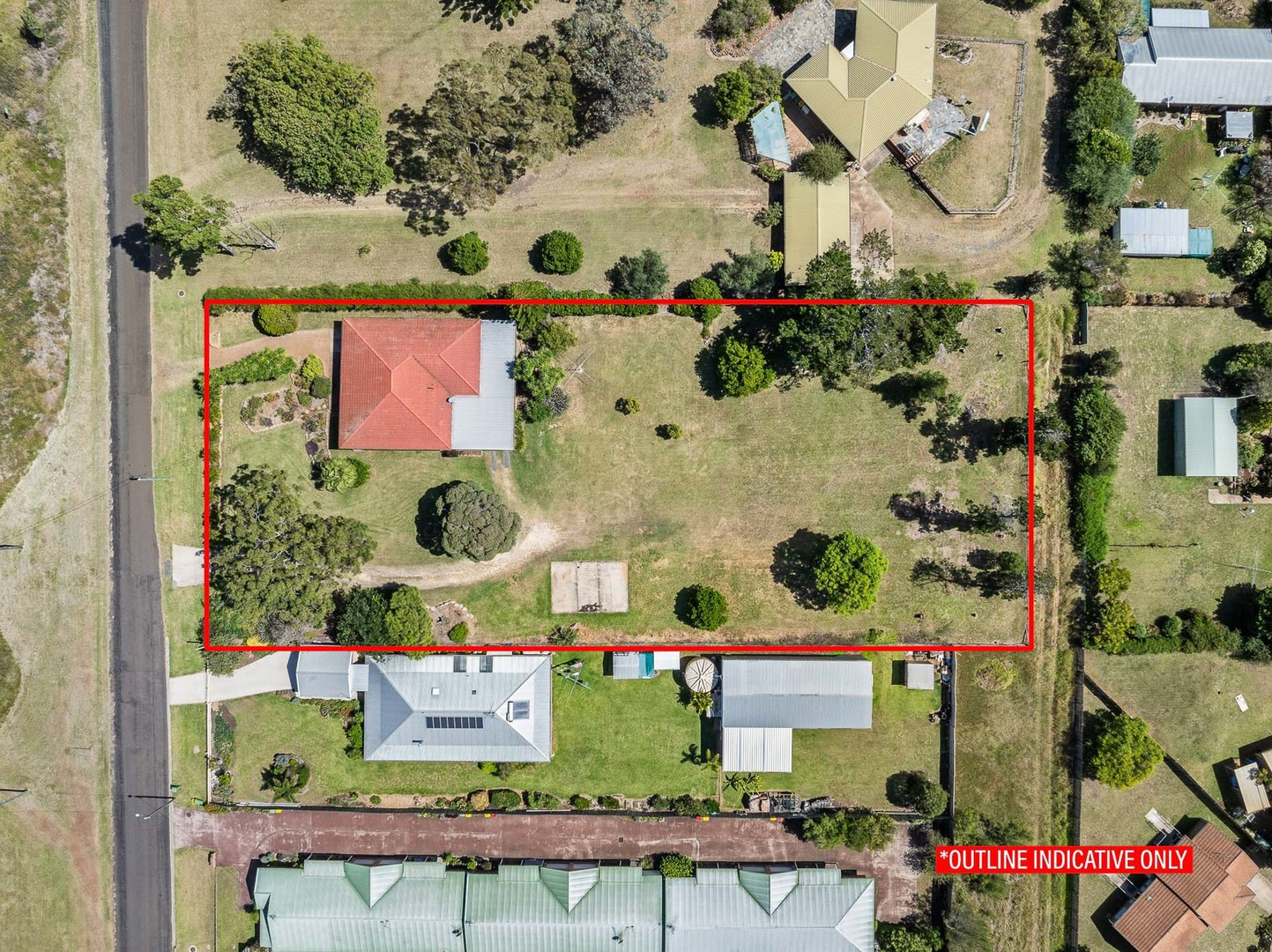 3-bedroom house at 37-39 Glennie Street,, Drayton, Qld, 4350, Toowoomba, Queensland